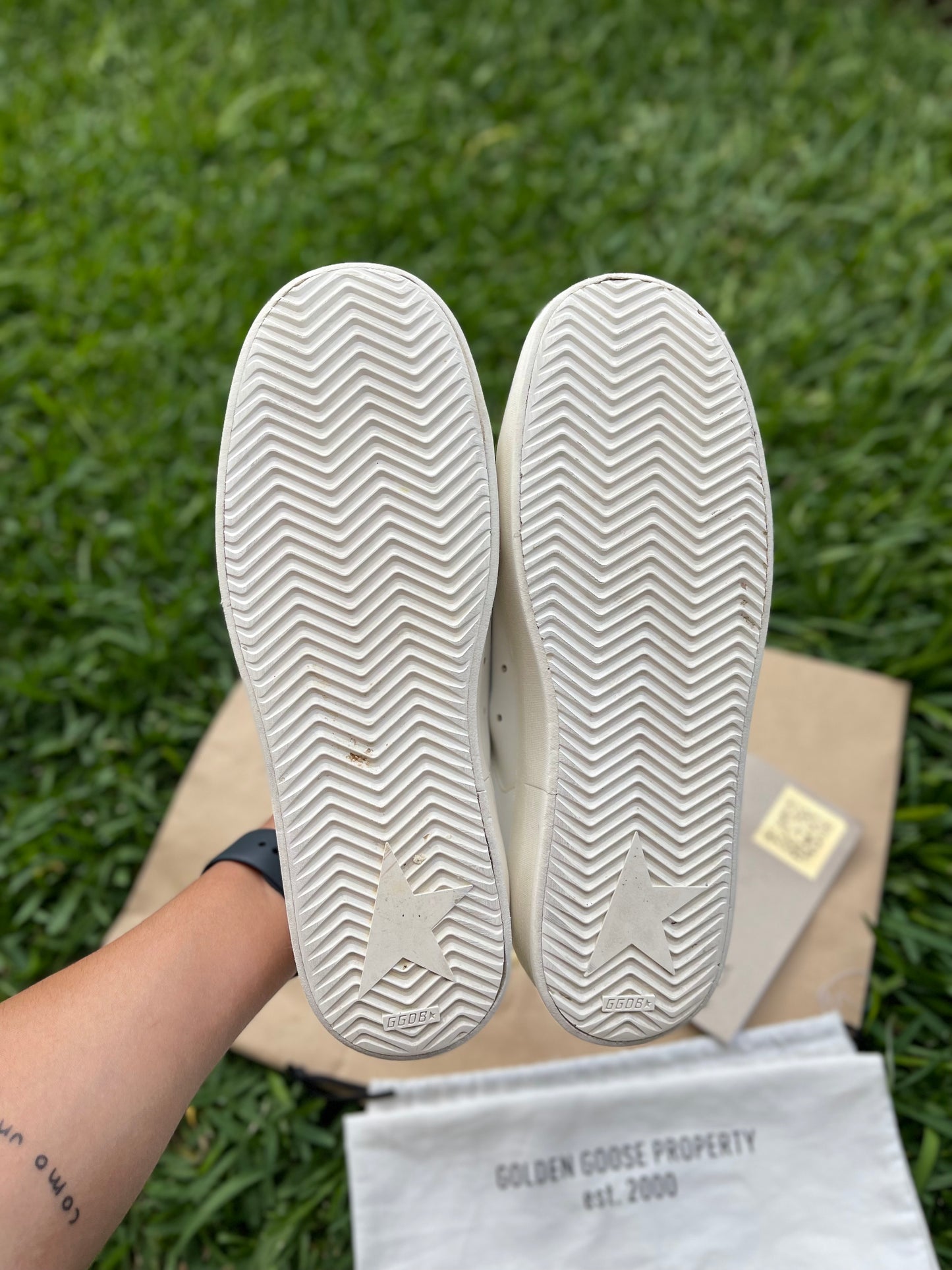 Zapatillas Golden Goose