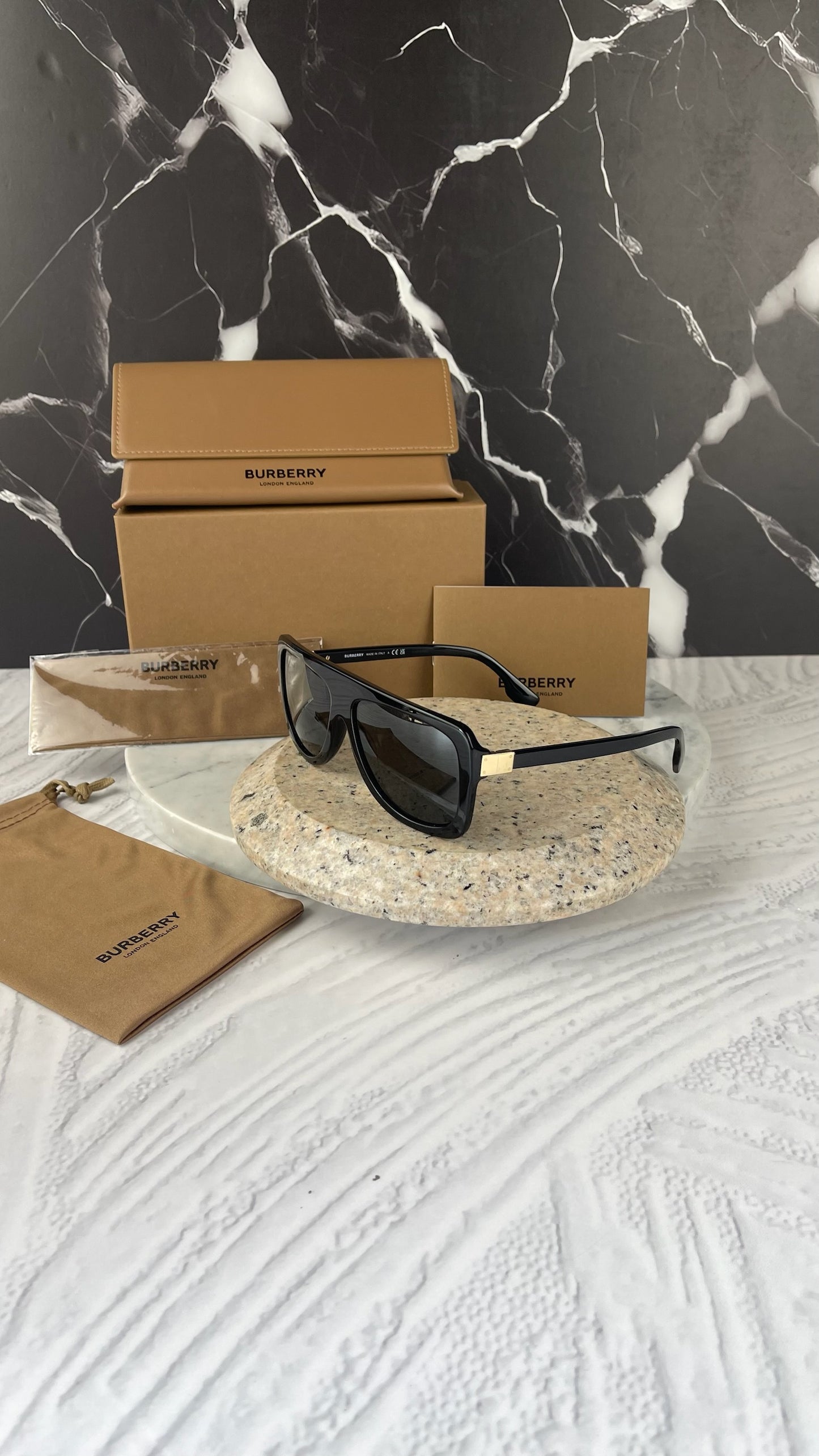 Lentes de sol Burberry