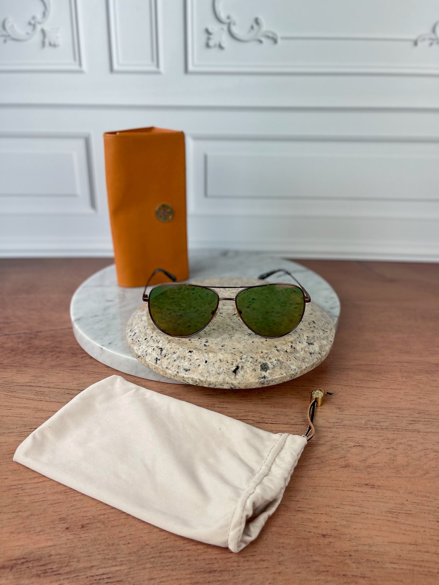 Lentes Tory Burch