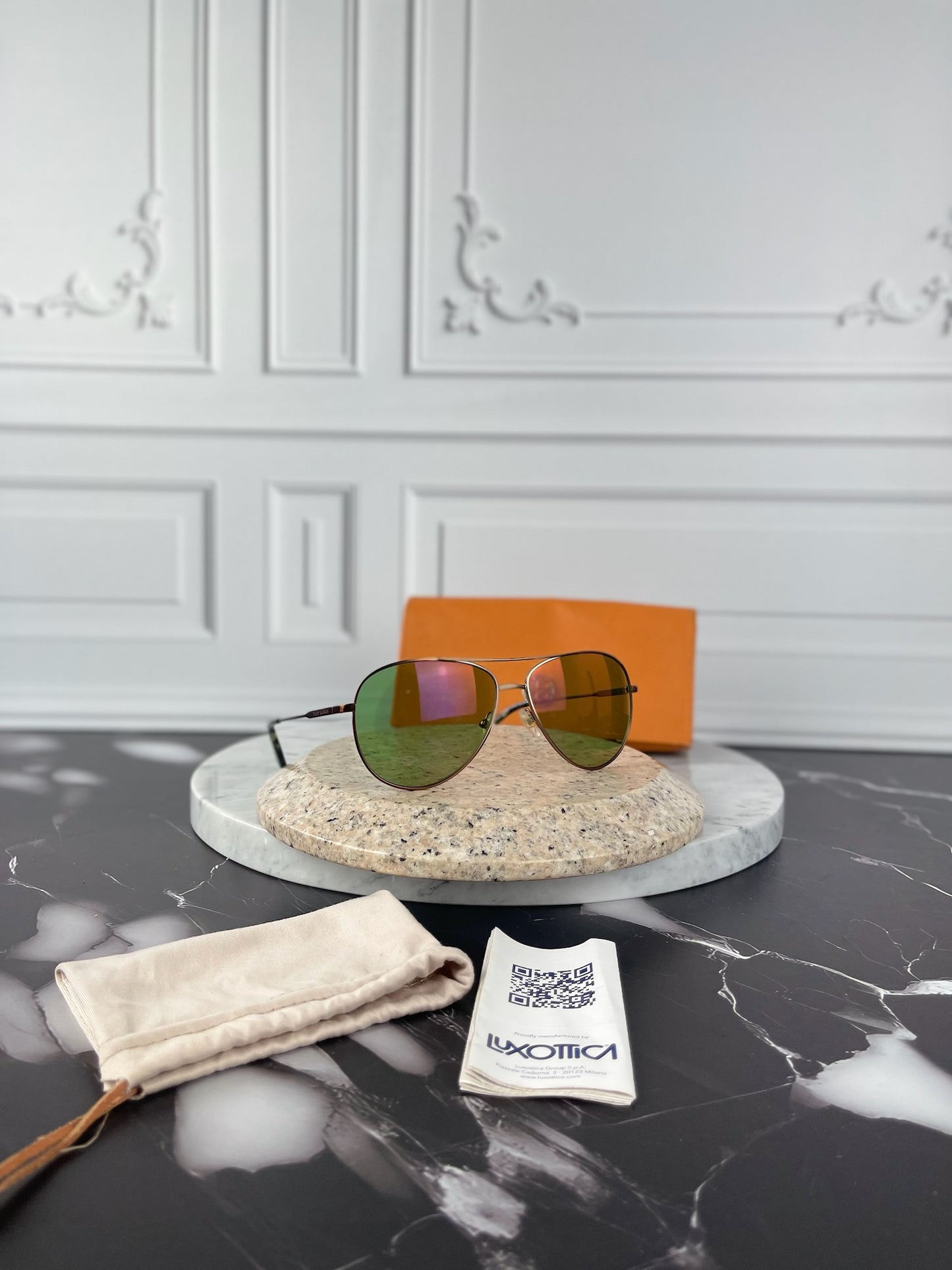Lentes Tory Burch