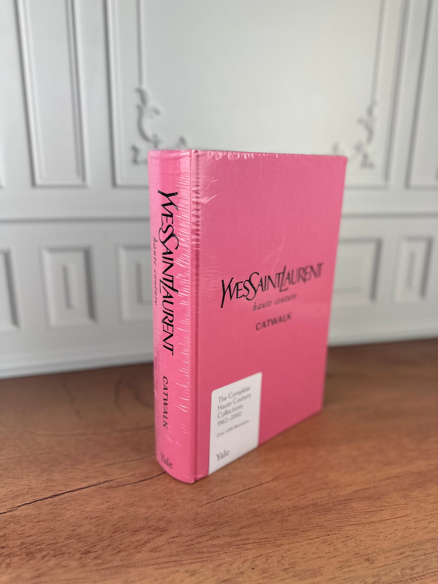 Libro YSL
