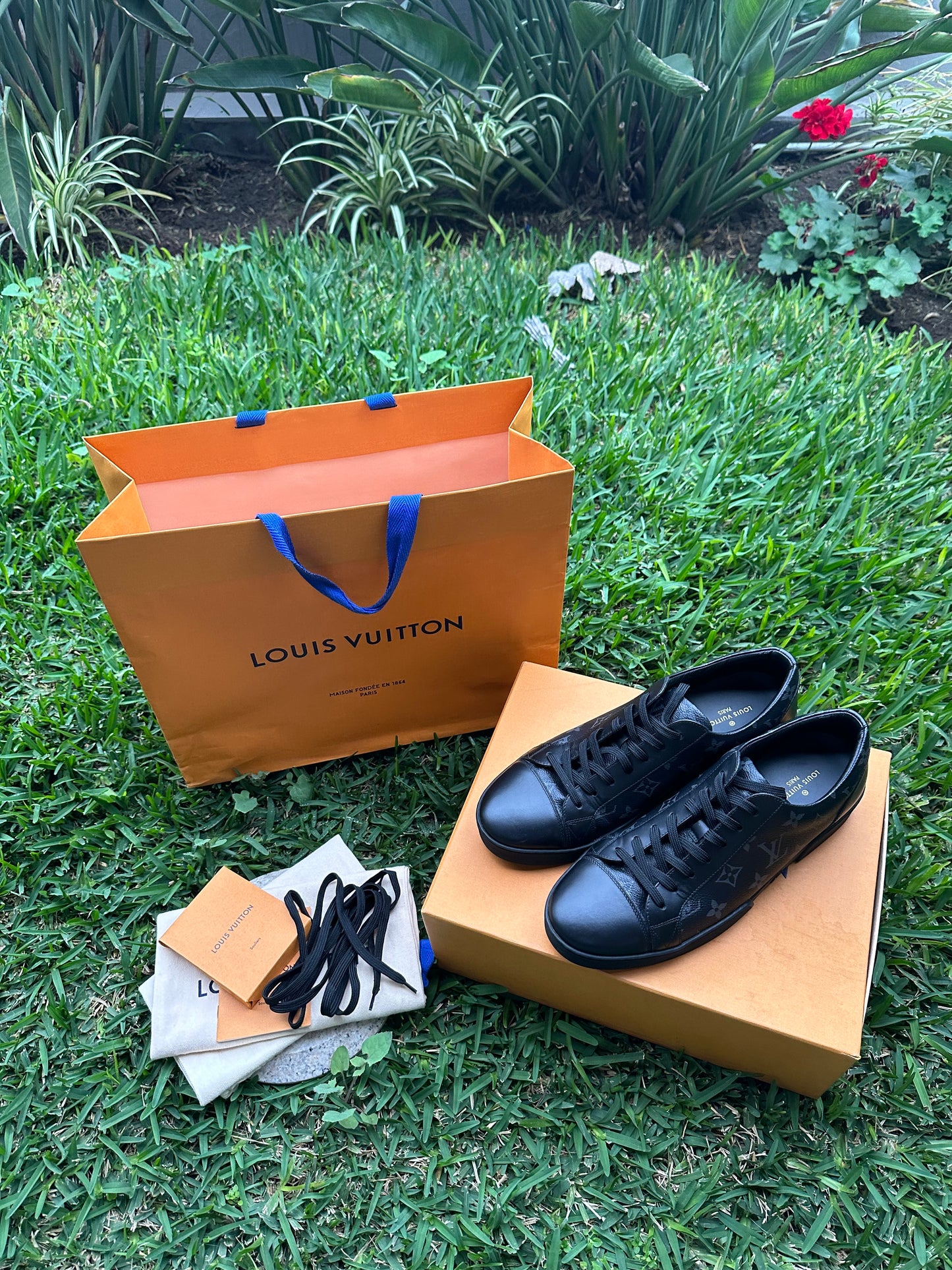 Zapatillas Louis Vuitton