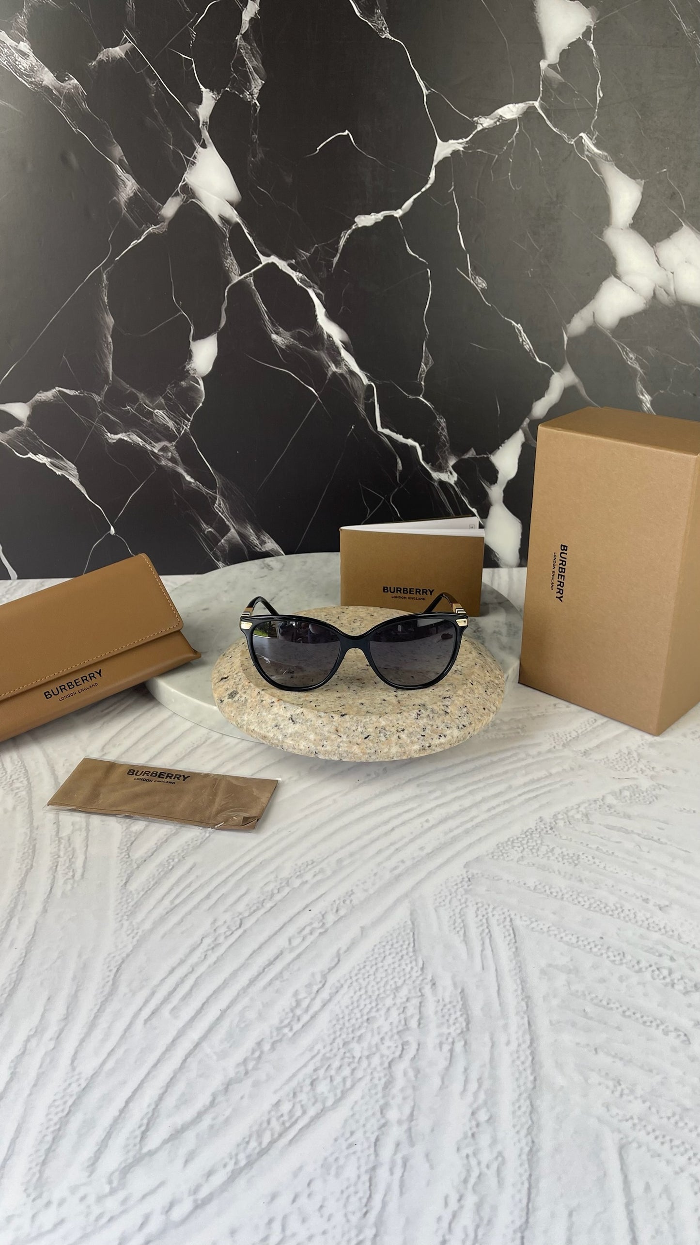 Lentes de sol Burberry