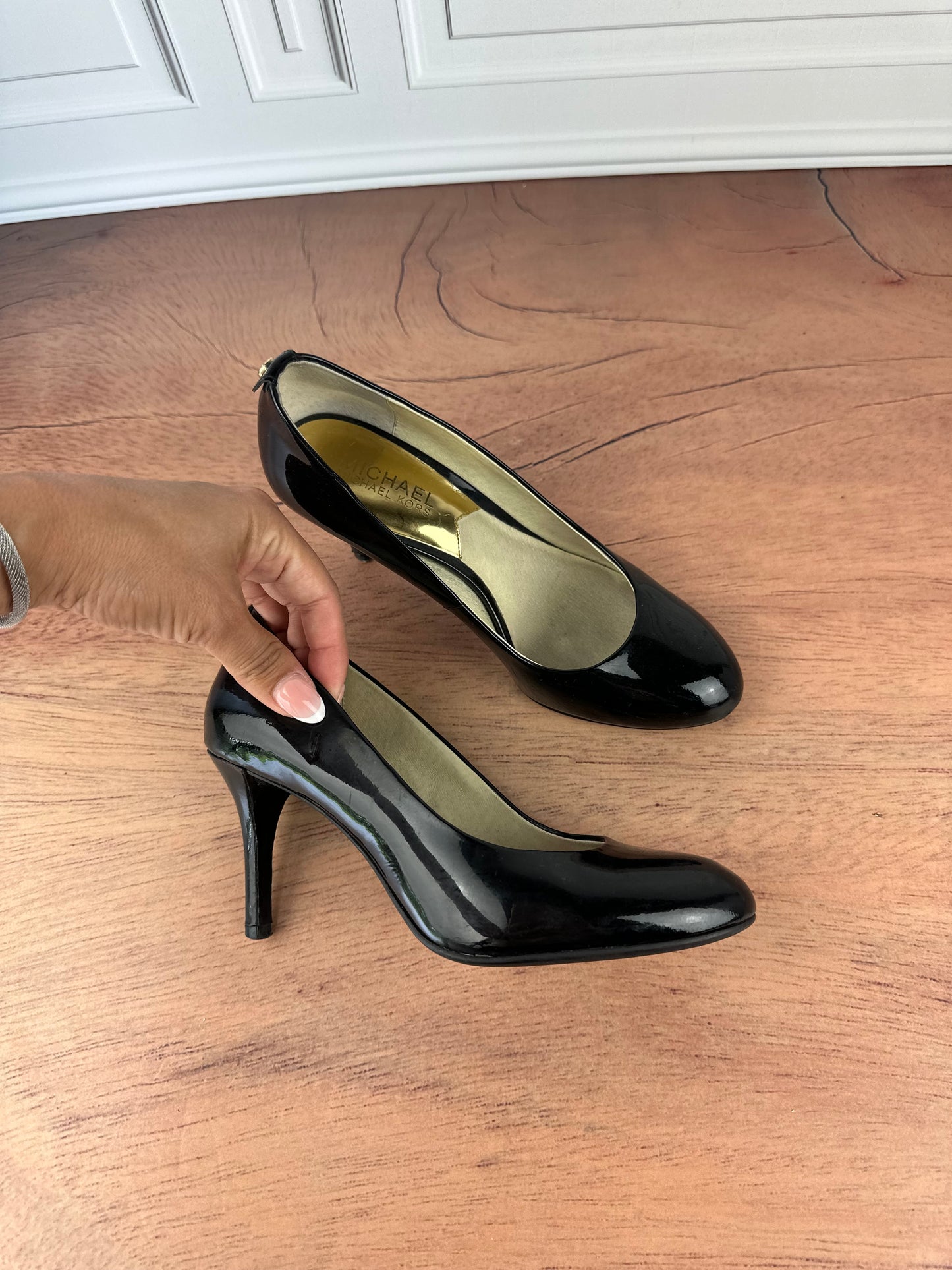 Zapatos Michael Kors