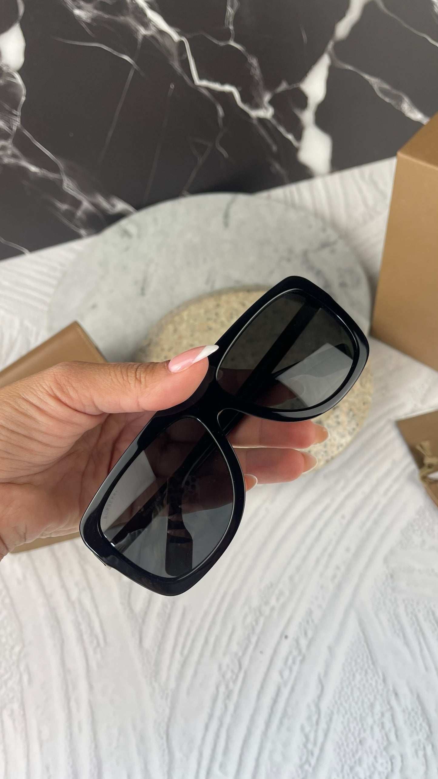 Lentes de sol Burberry