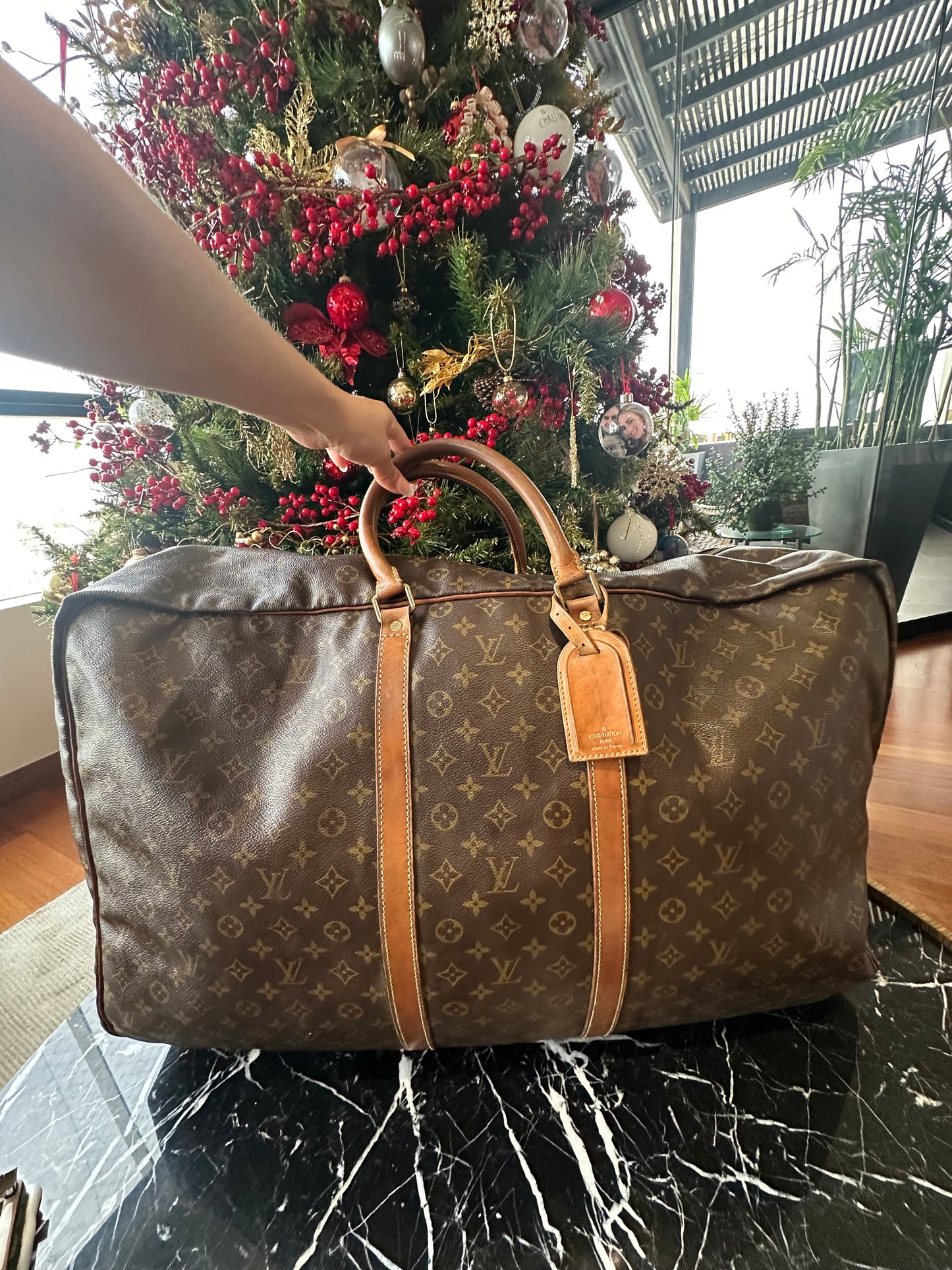 Maletín Louis Vuitton