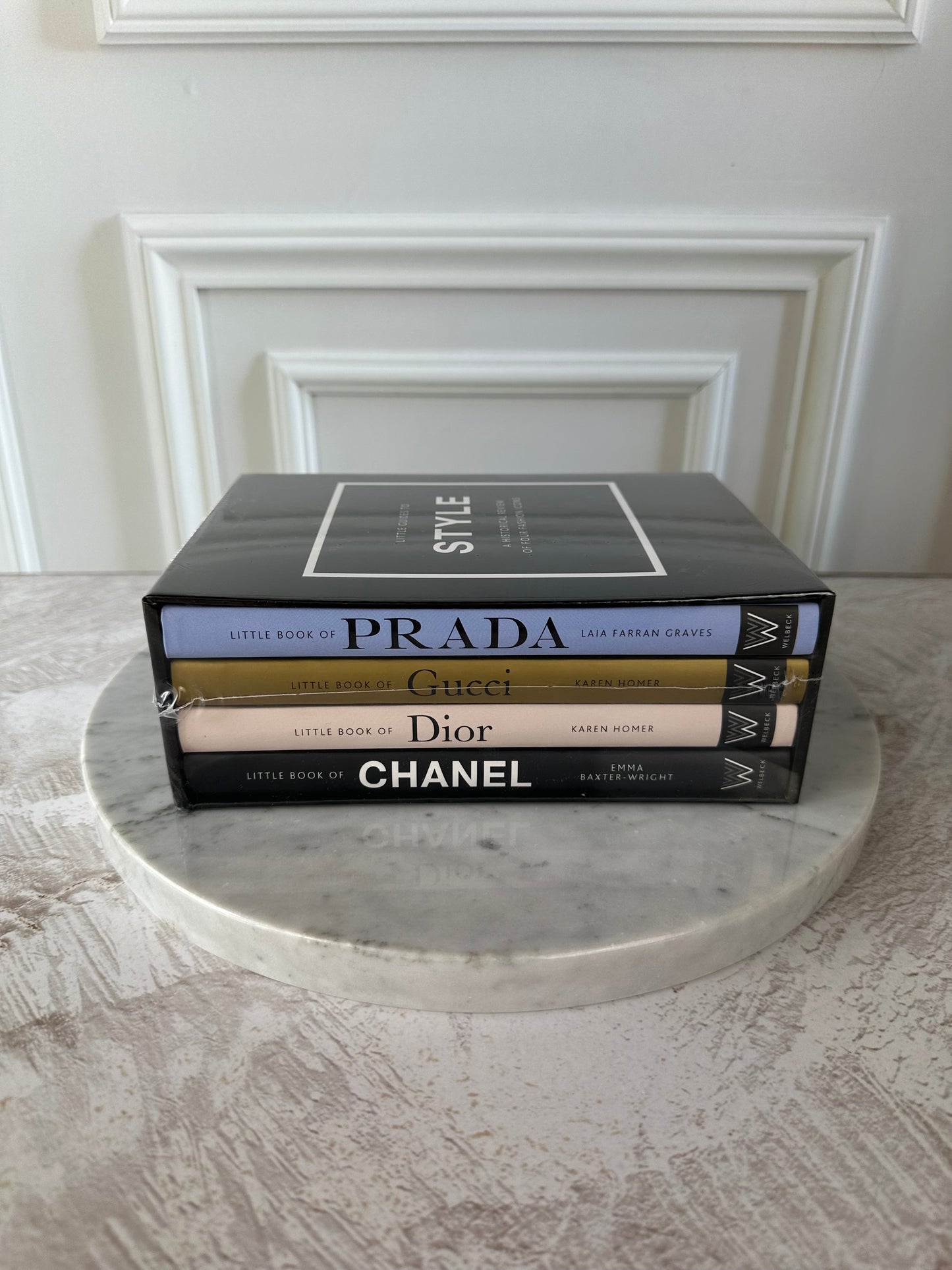 Pack de libros
