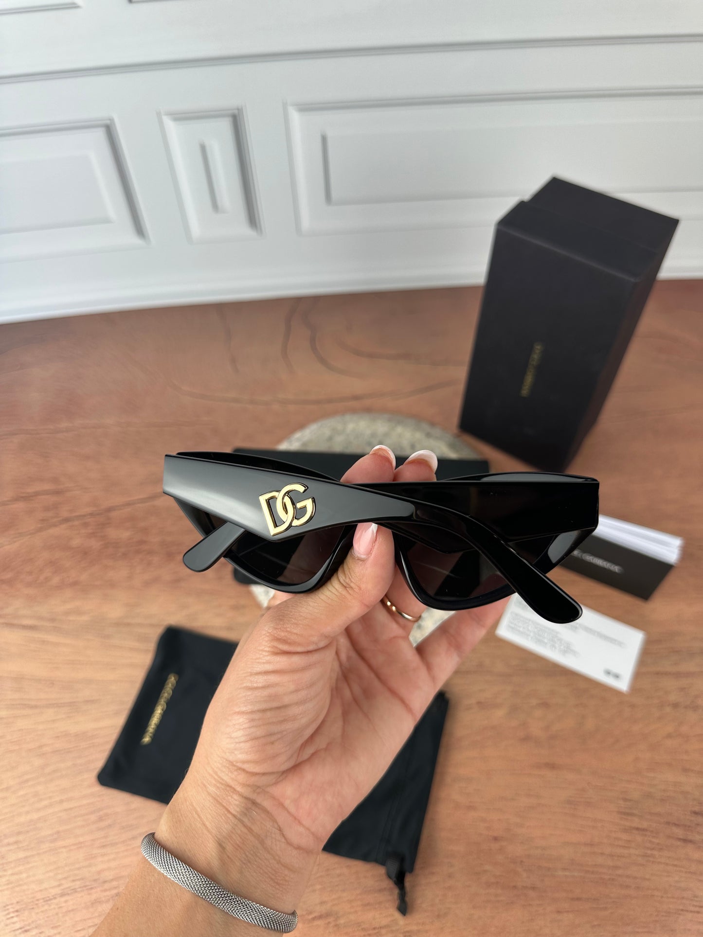 Lentes Dolce & Gabbana