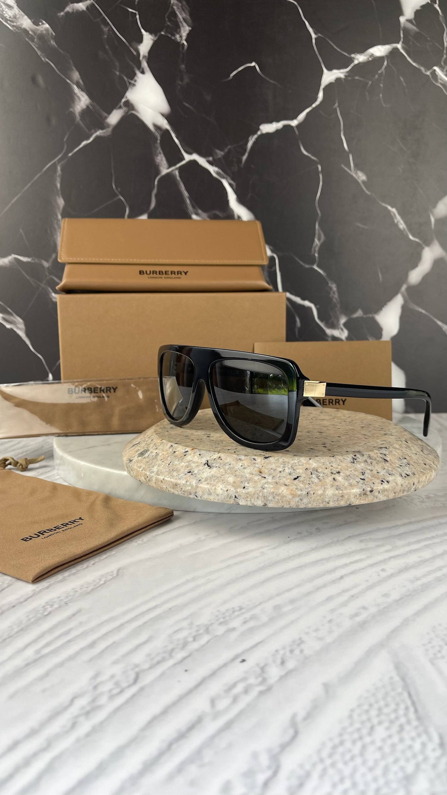 Lentes de sol Burberry