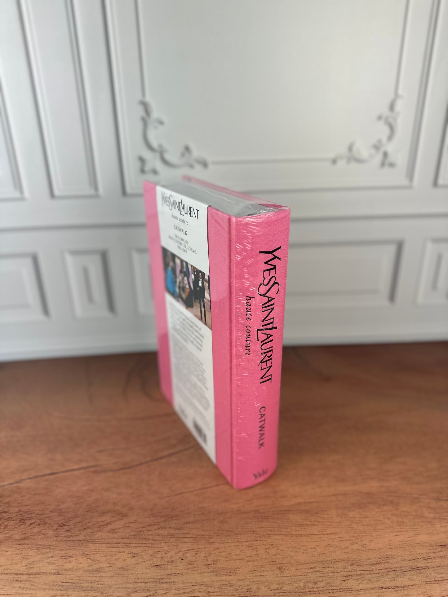 Libro YSL