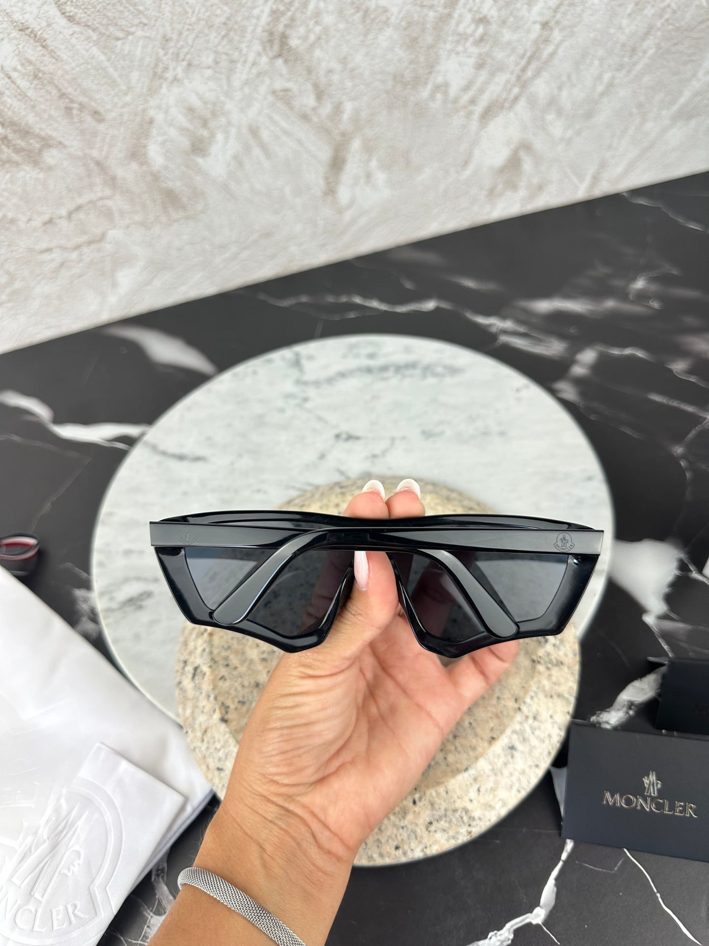 Lentes de sol Moncler