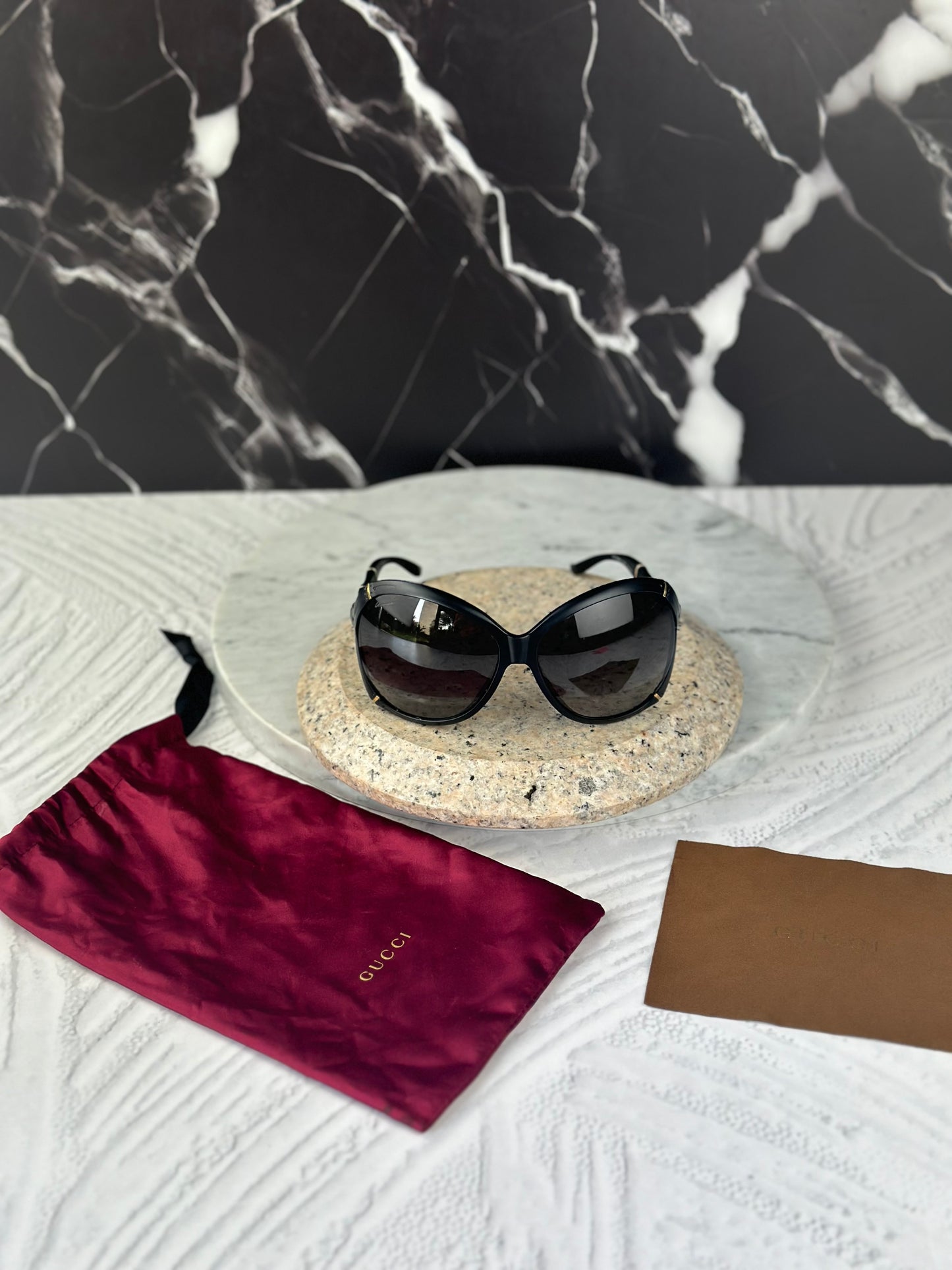 Lentes de sol Gucci