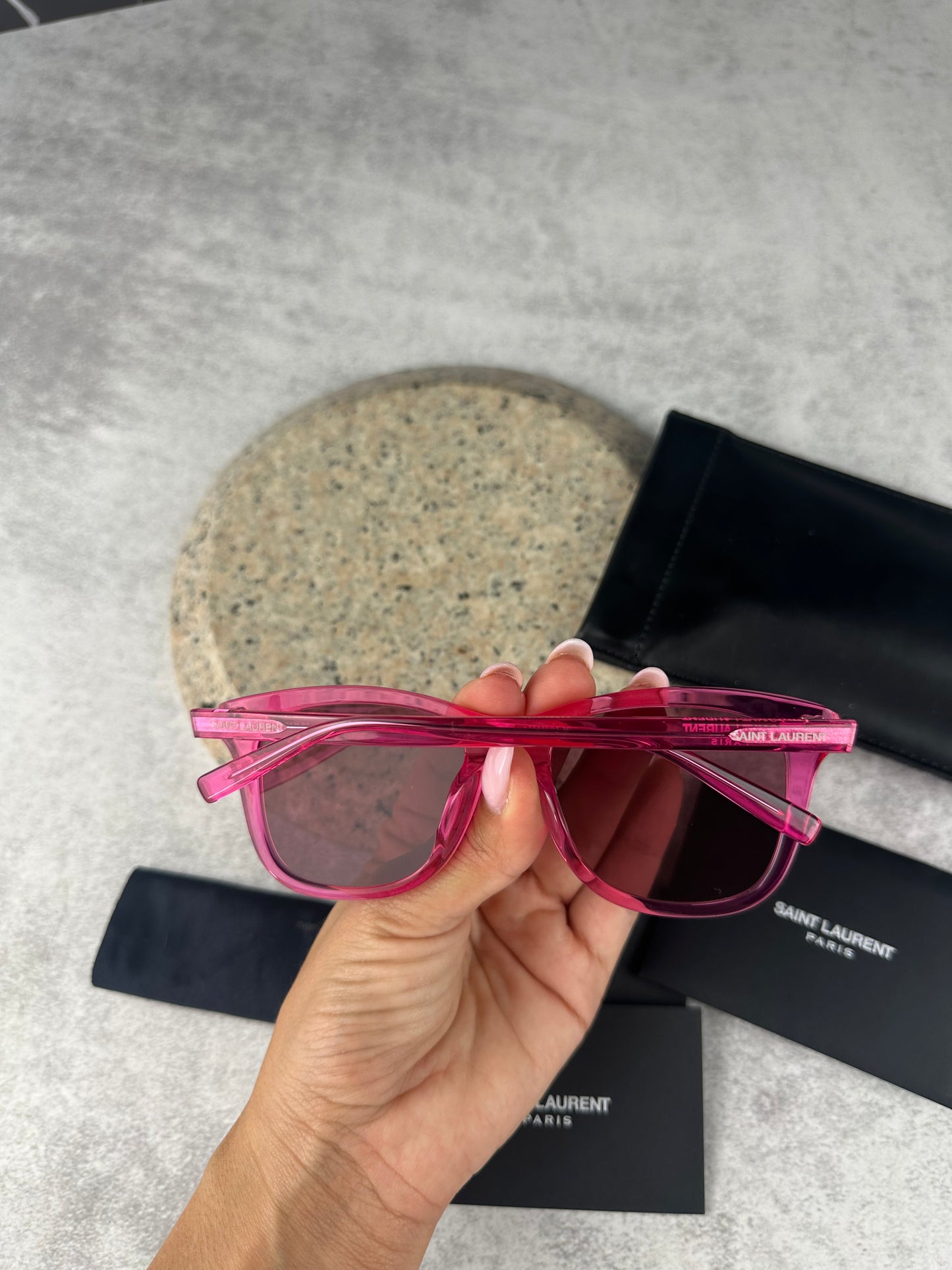 Lentes de sol YSL