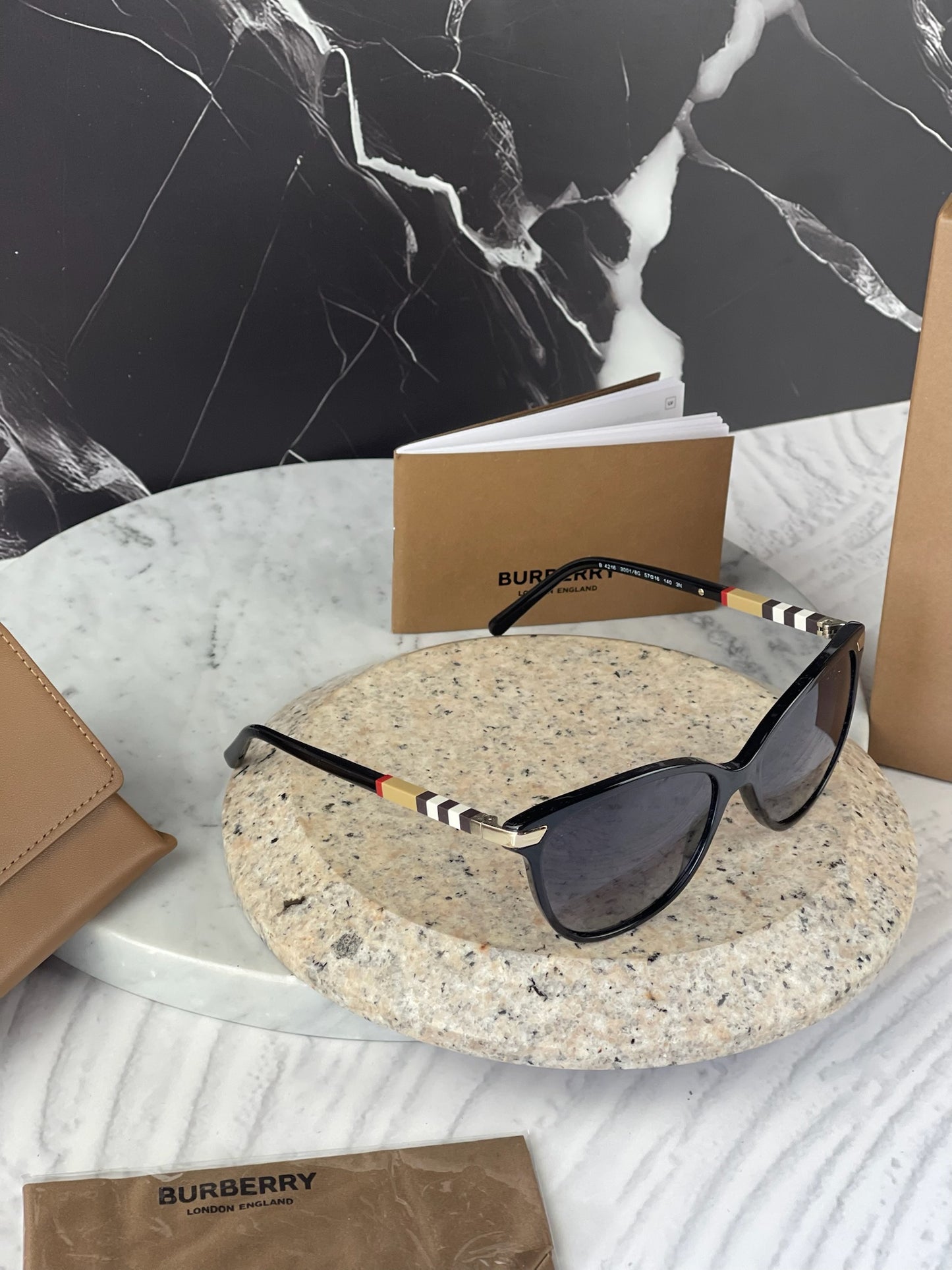 Lentes de sol Burberry