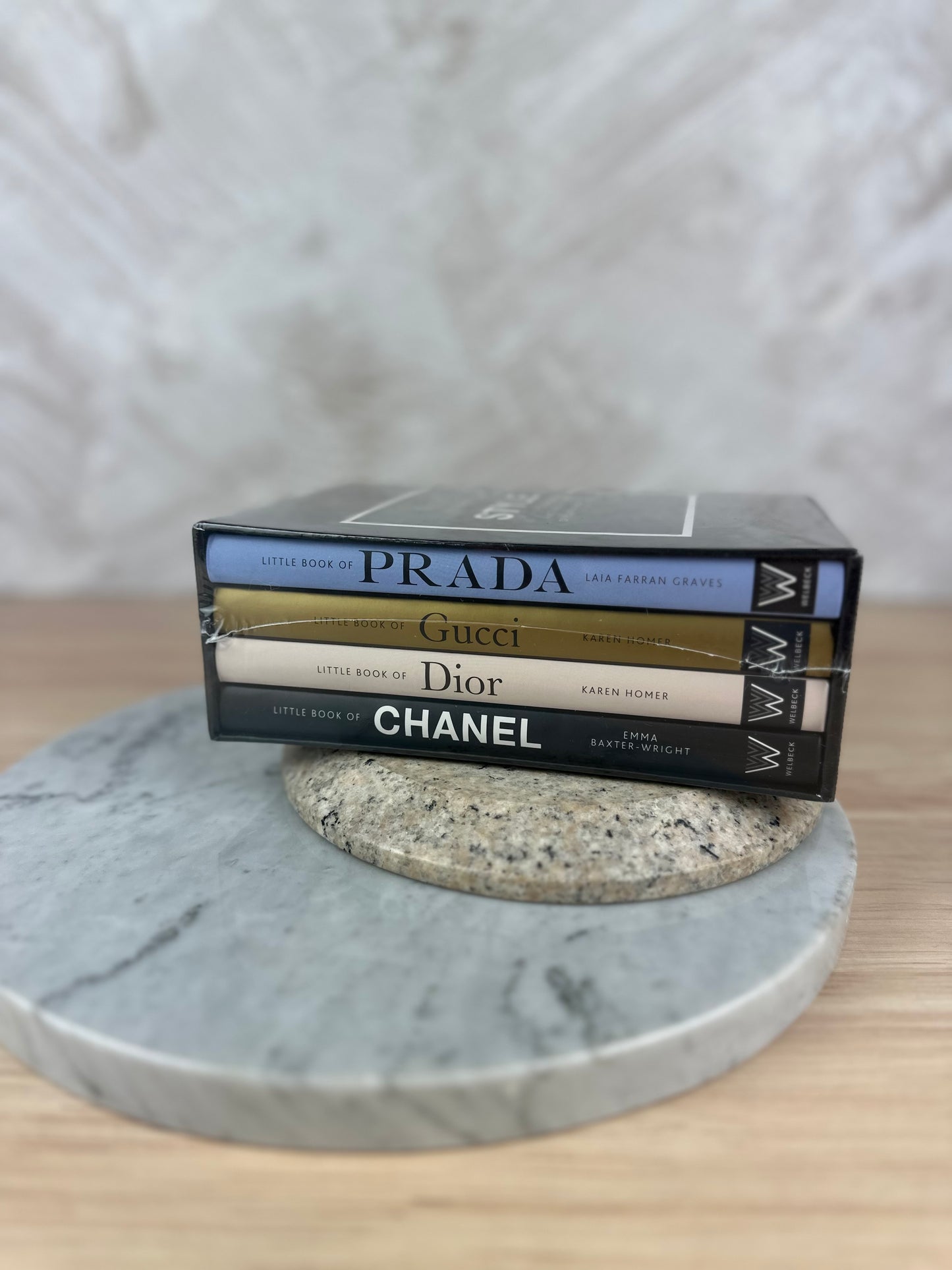 Pack de libros