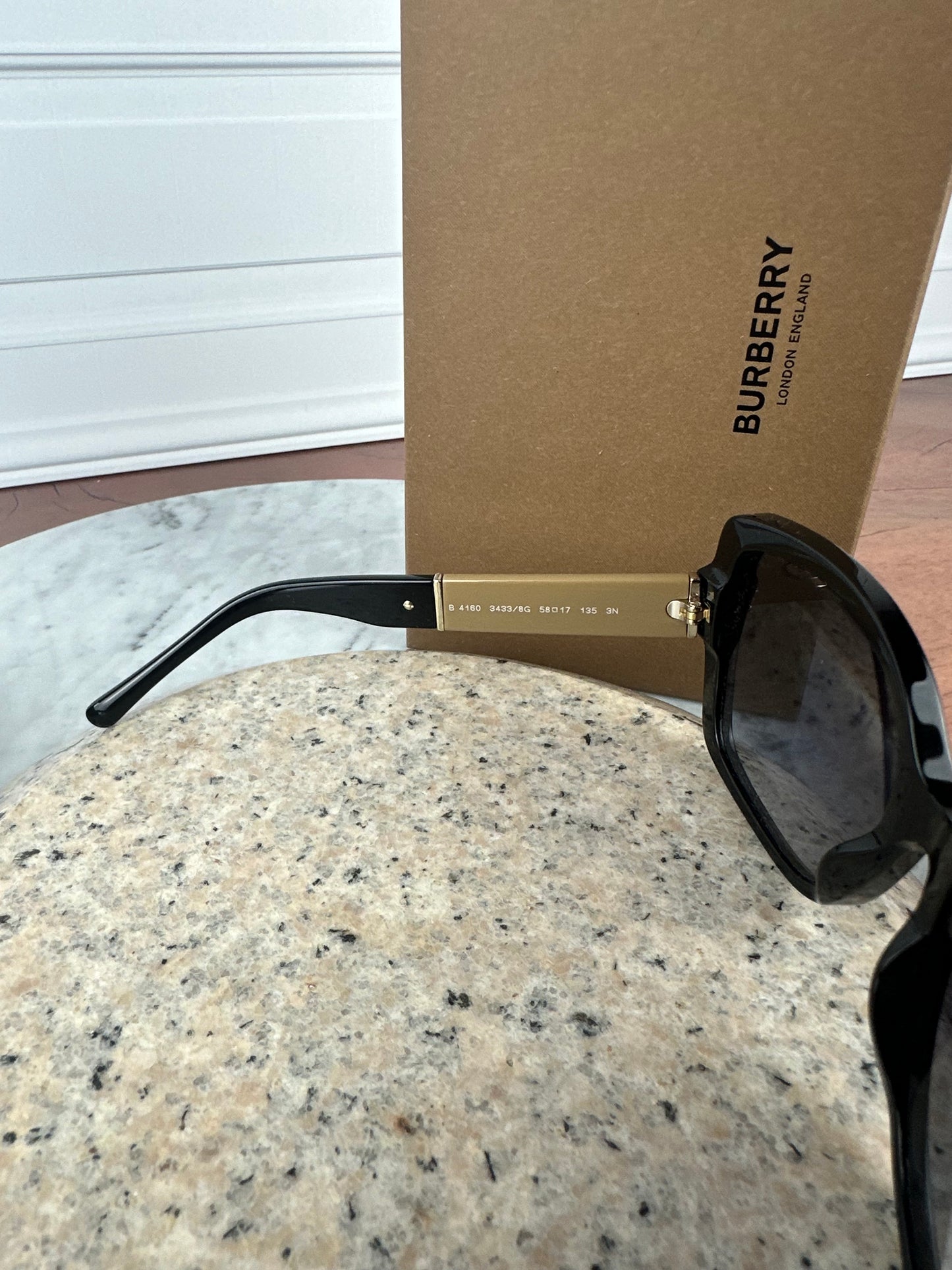 Lentes de sol Burberry