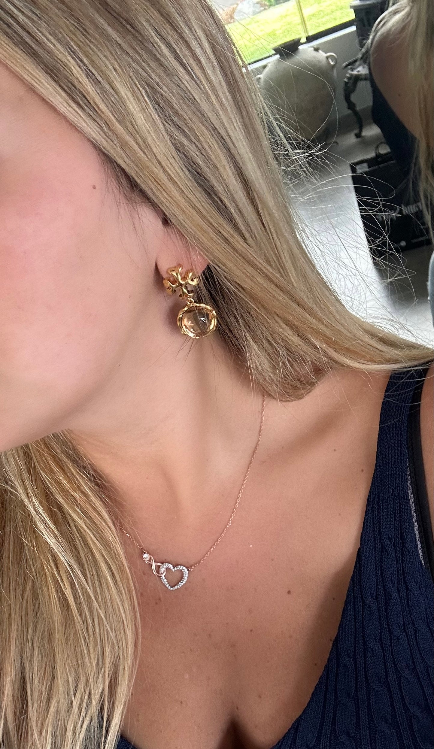 Aretes Tory Burch