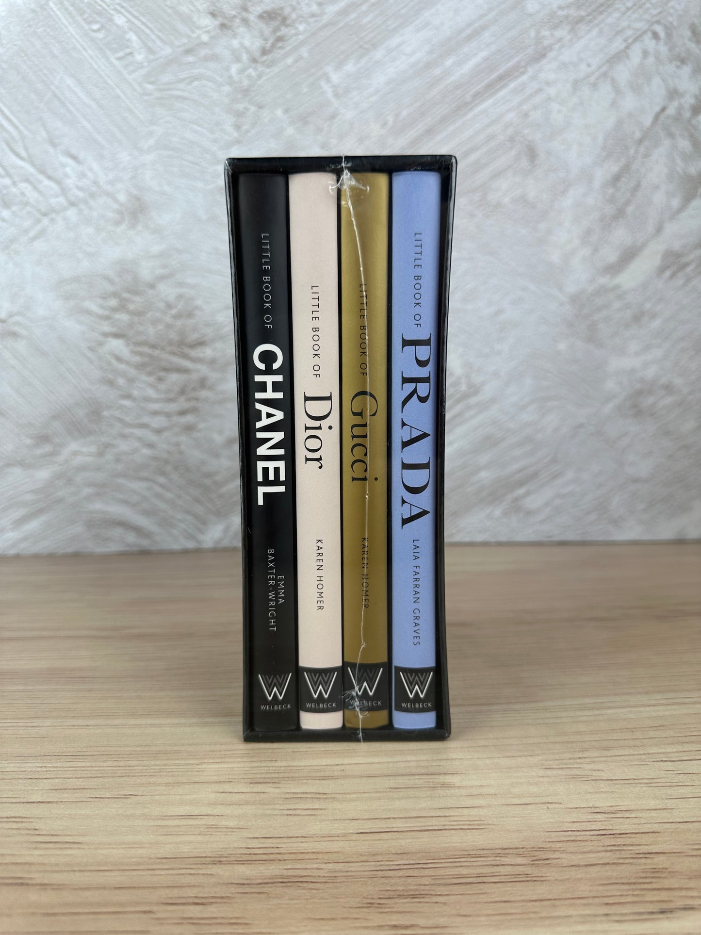 Pack de libros