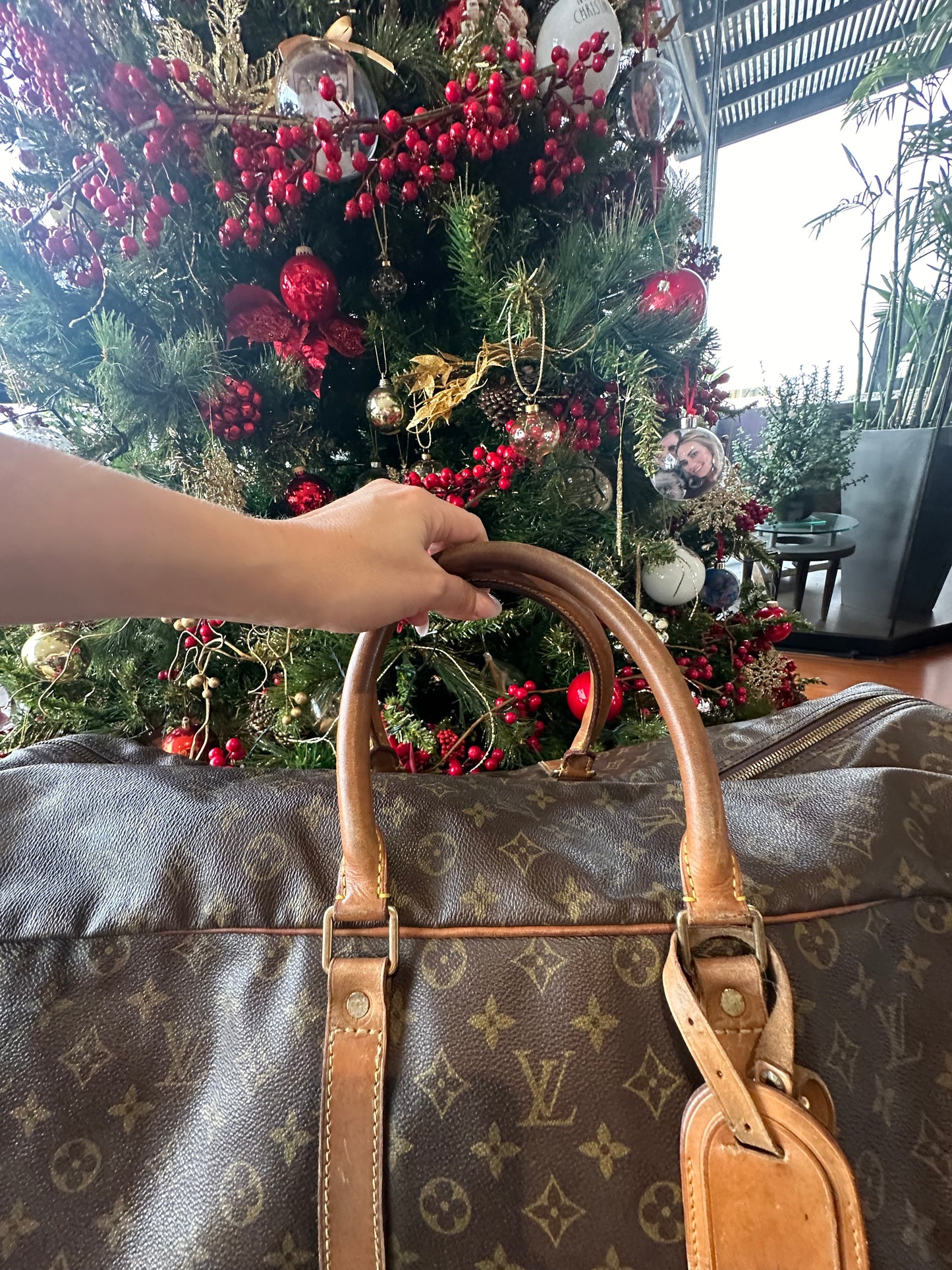 Maletín Louis Vuitton