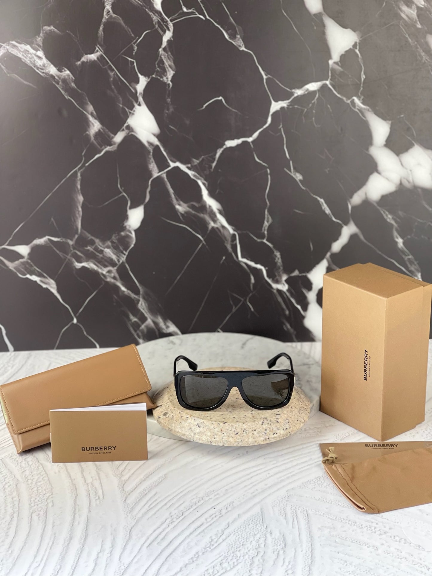 Lentes de sol Burberry