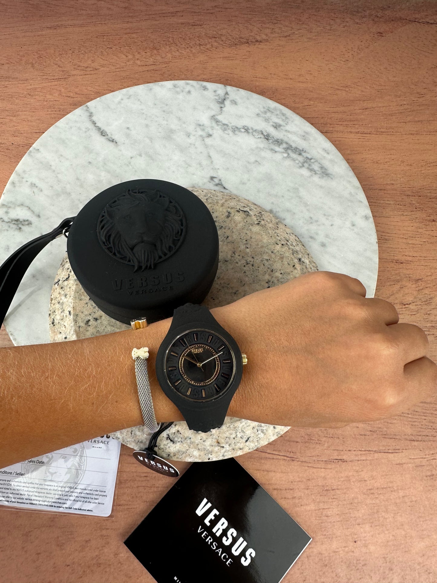 Reloj Versus Versace