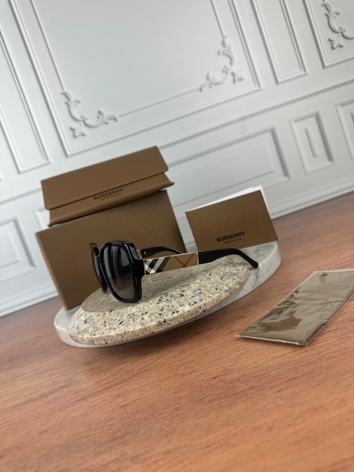 Lentes de sol Burberry