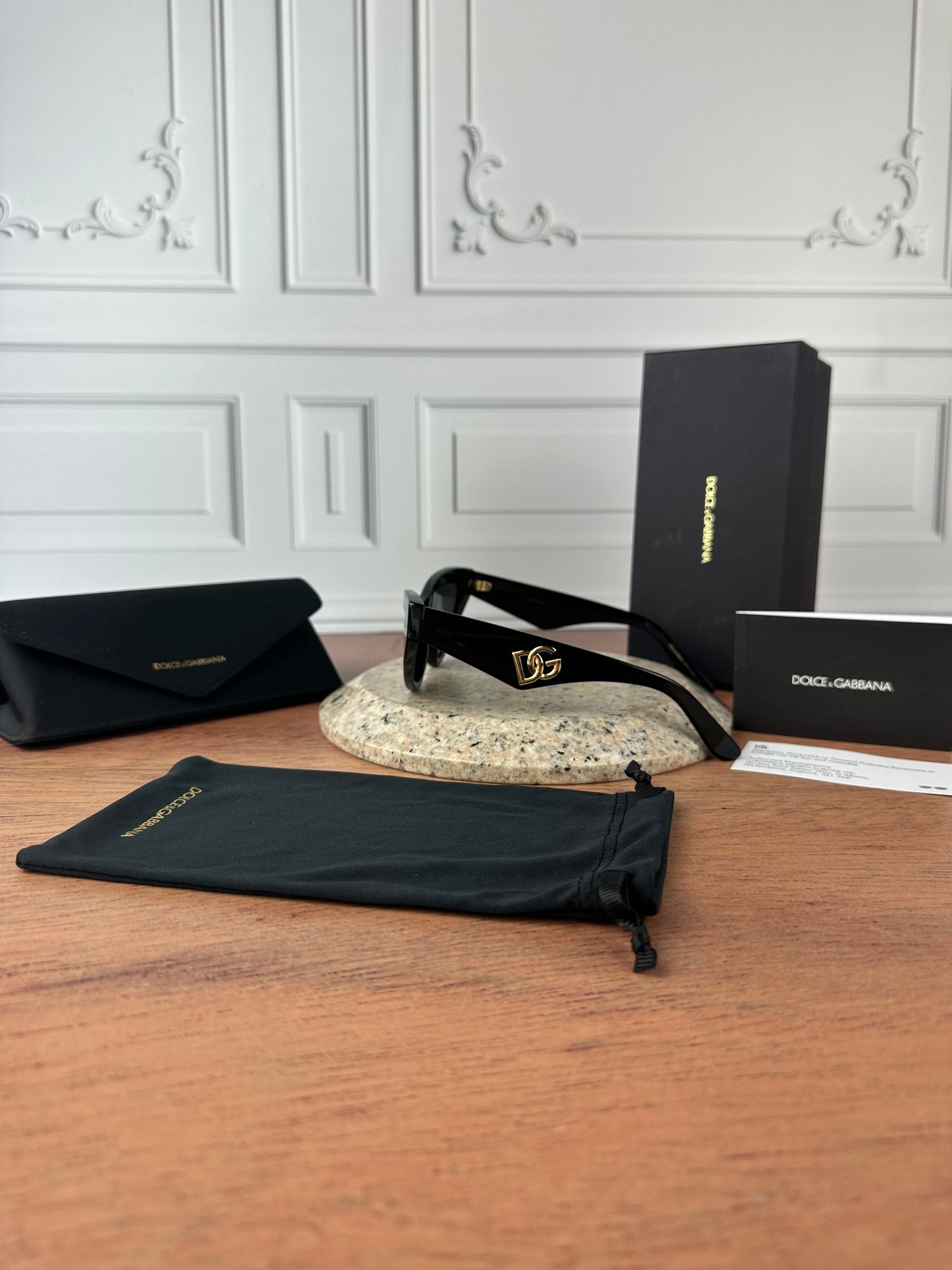 Lentes Dolce & Gabbana