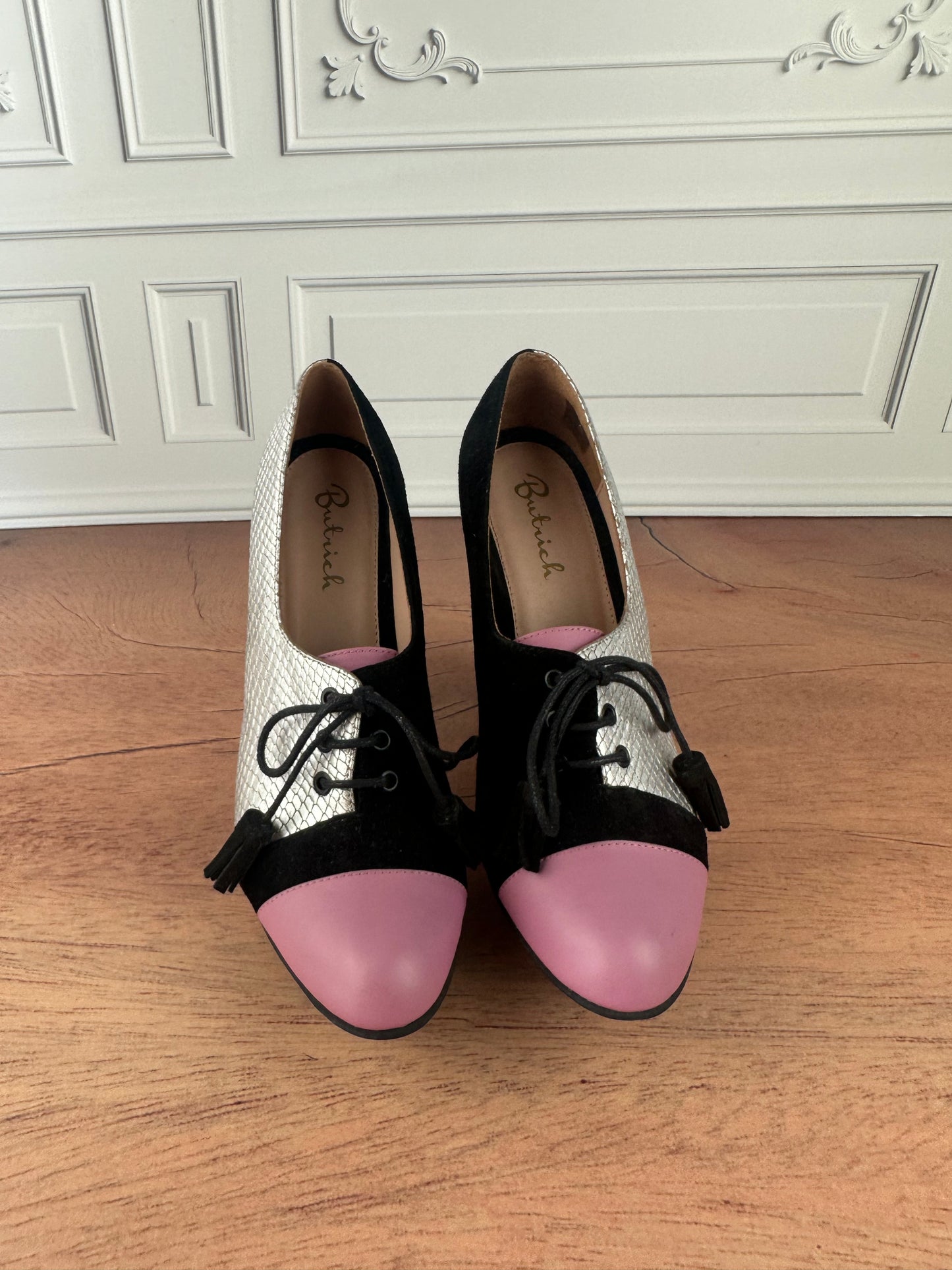 Zapatos Butrich