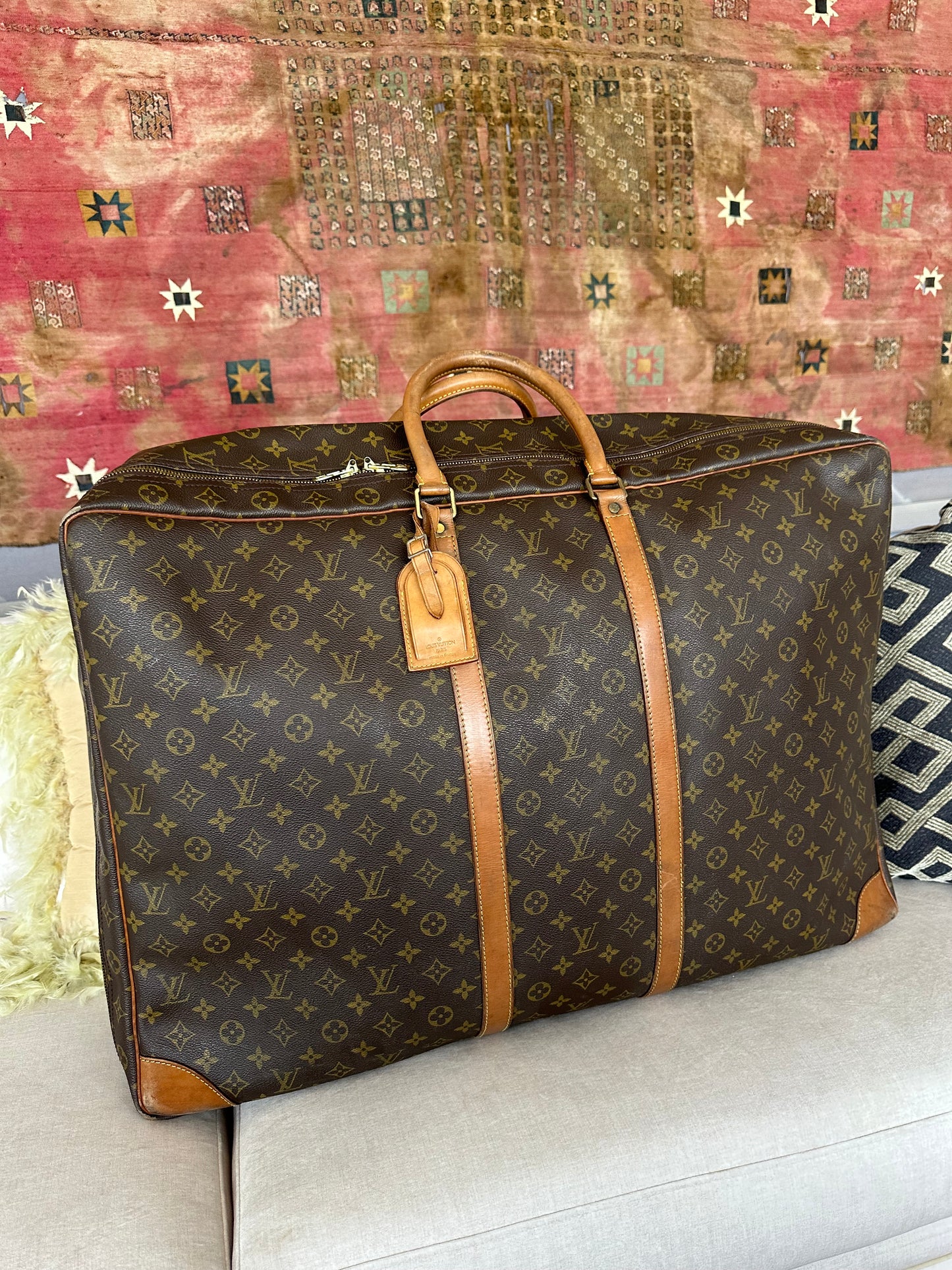 Maletín Louis Vuitton