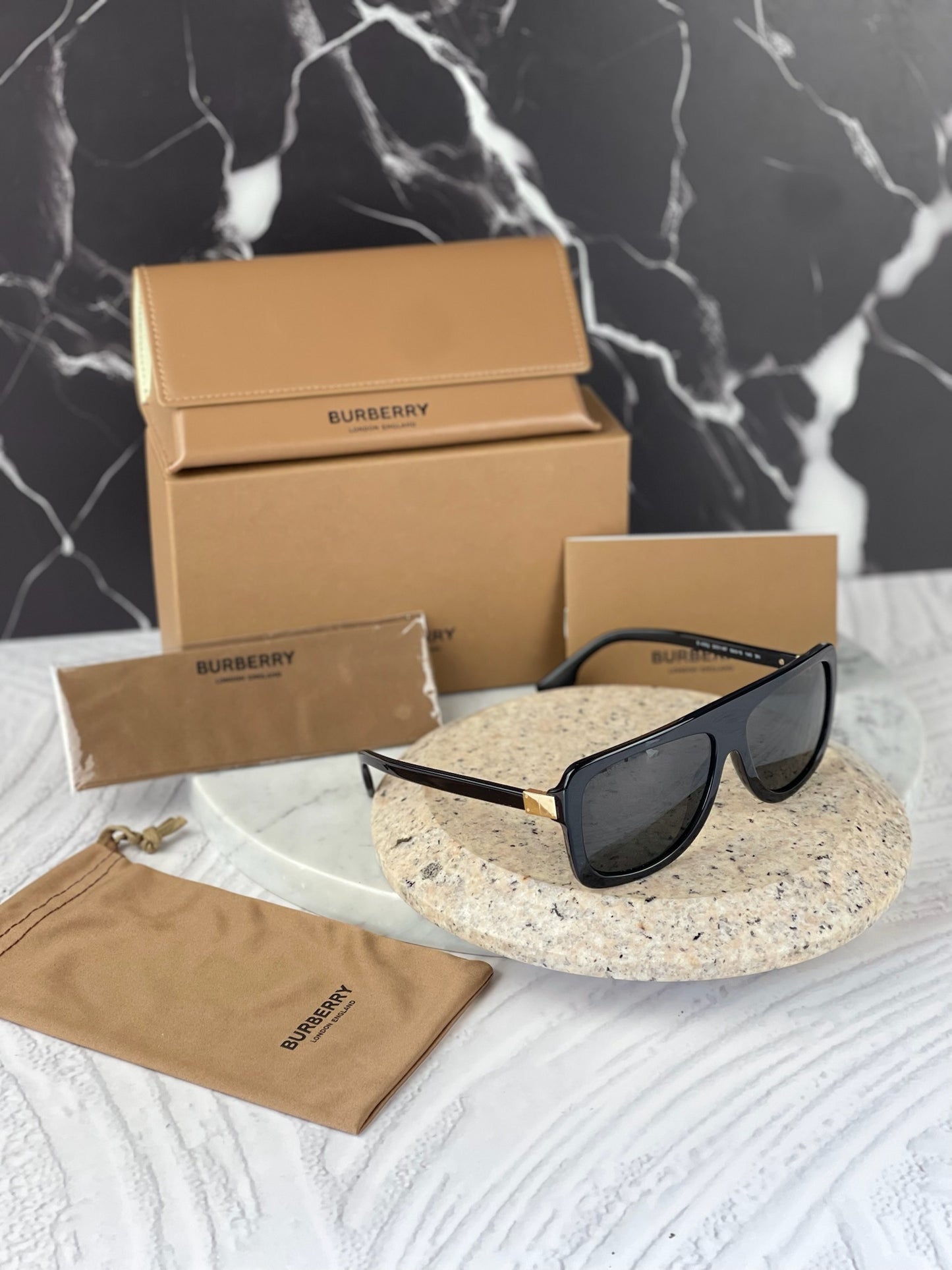 Lentes de sol Burberry