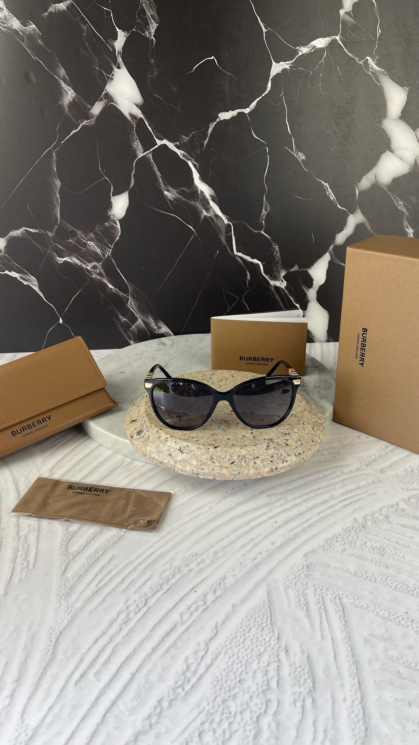 Lentes de sol Burberry