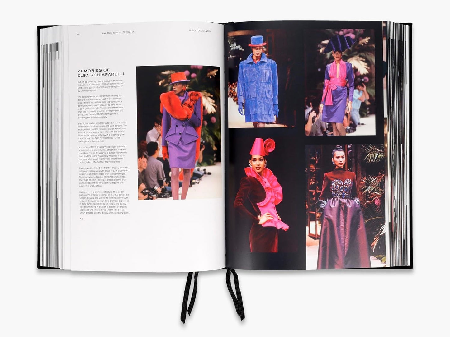Libro Givenchy