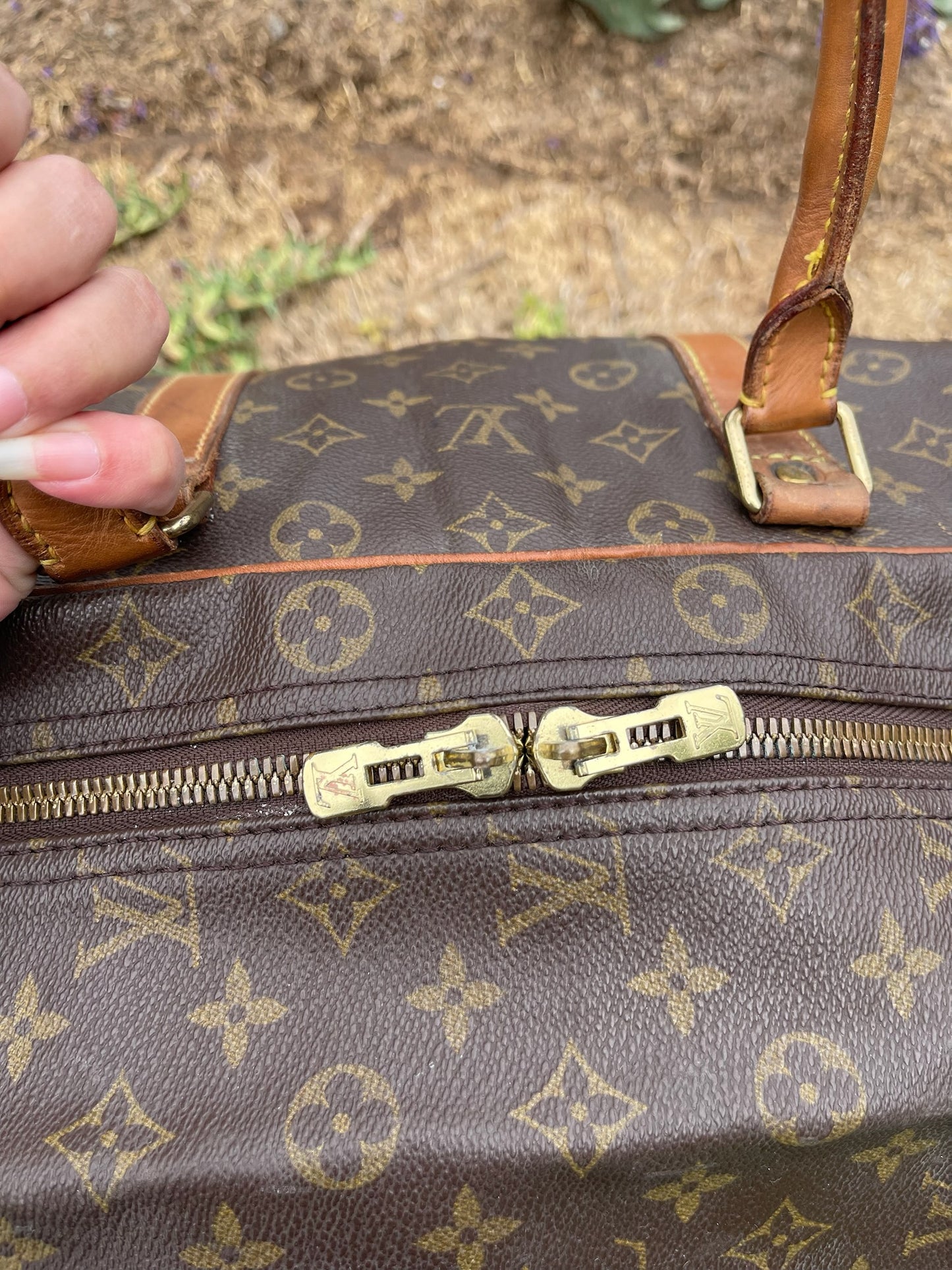 Maletín Louis Vuitton