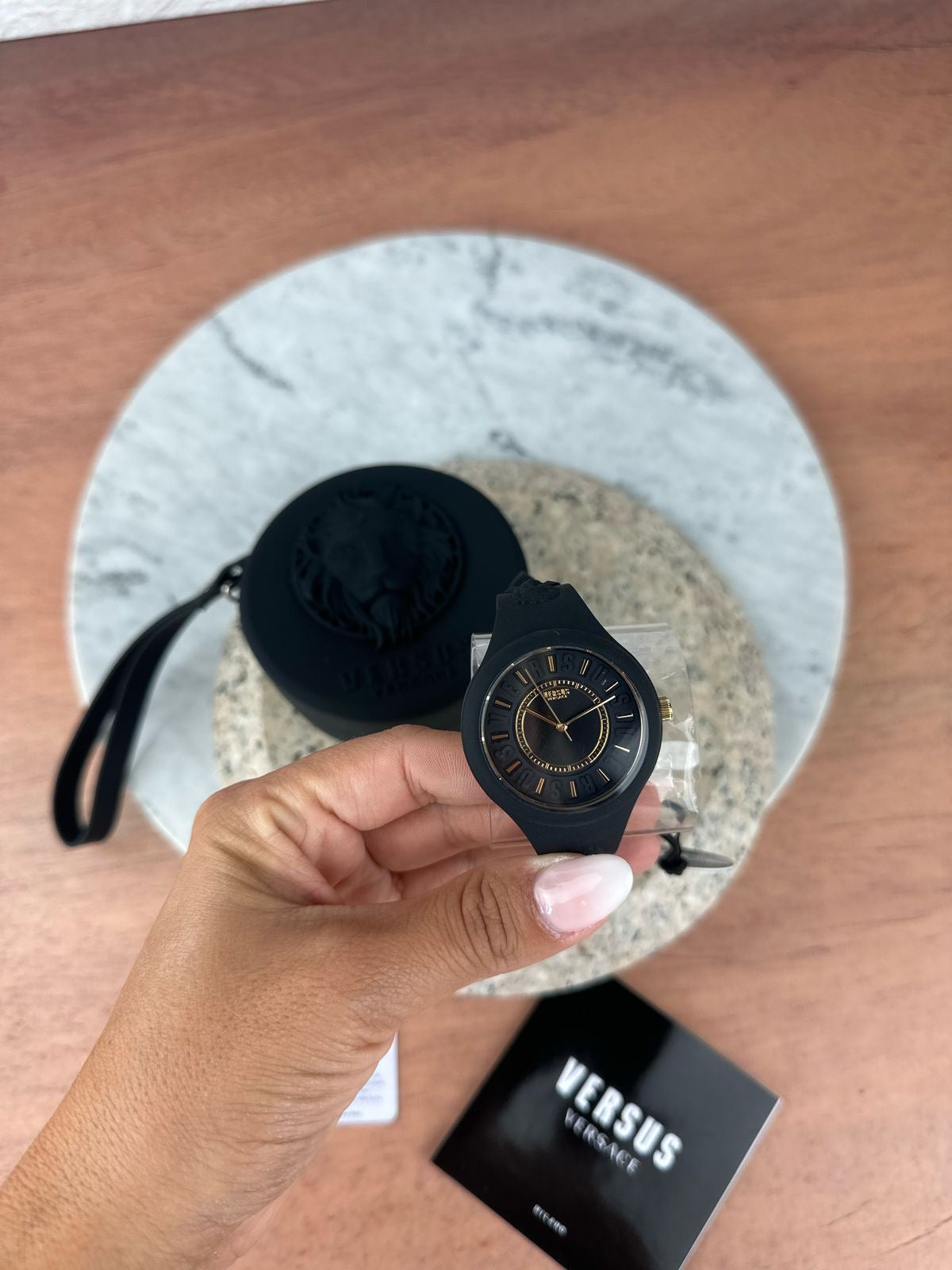 Reloj Versus Versace