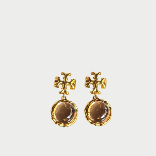Aretes Tory Burch