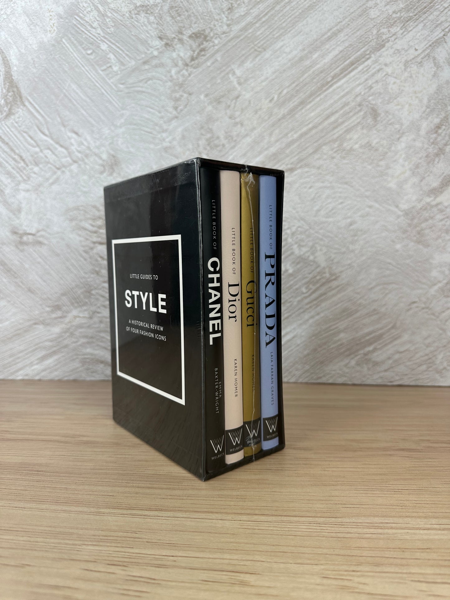 Pack de libros