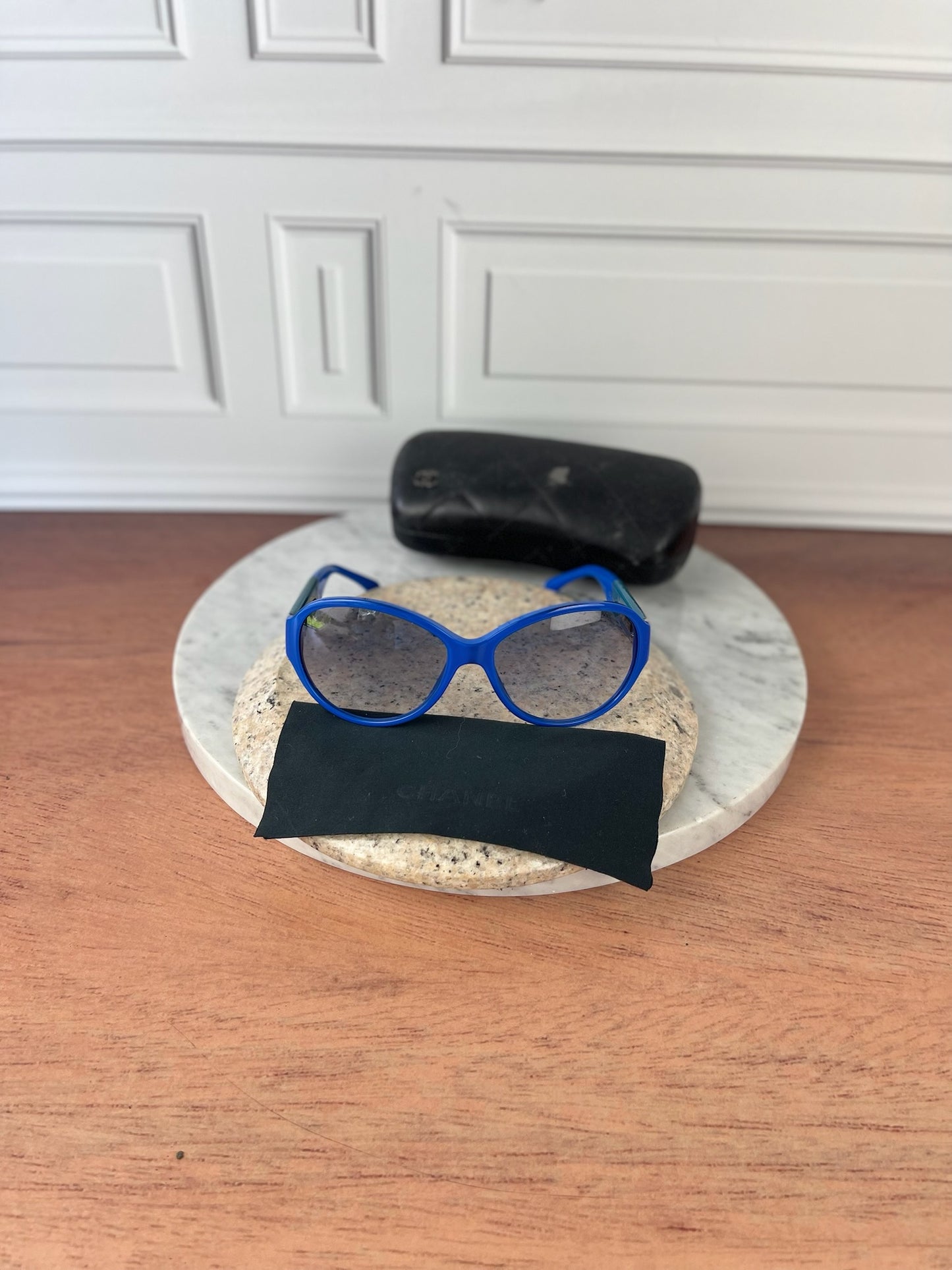 Lentes de sol Chanel