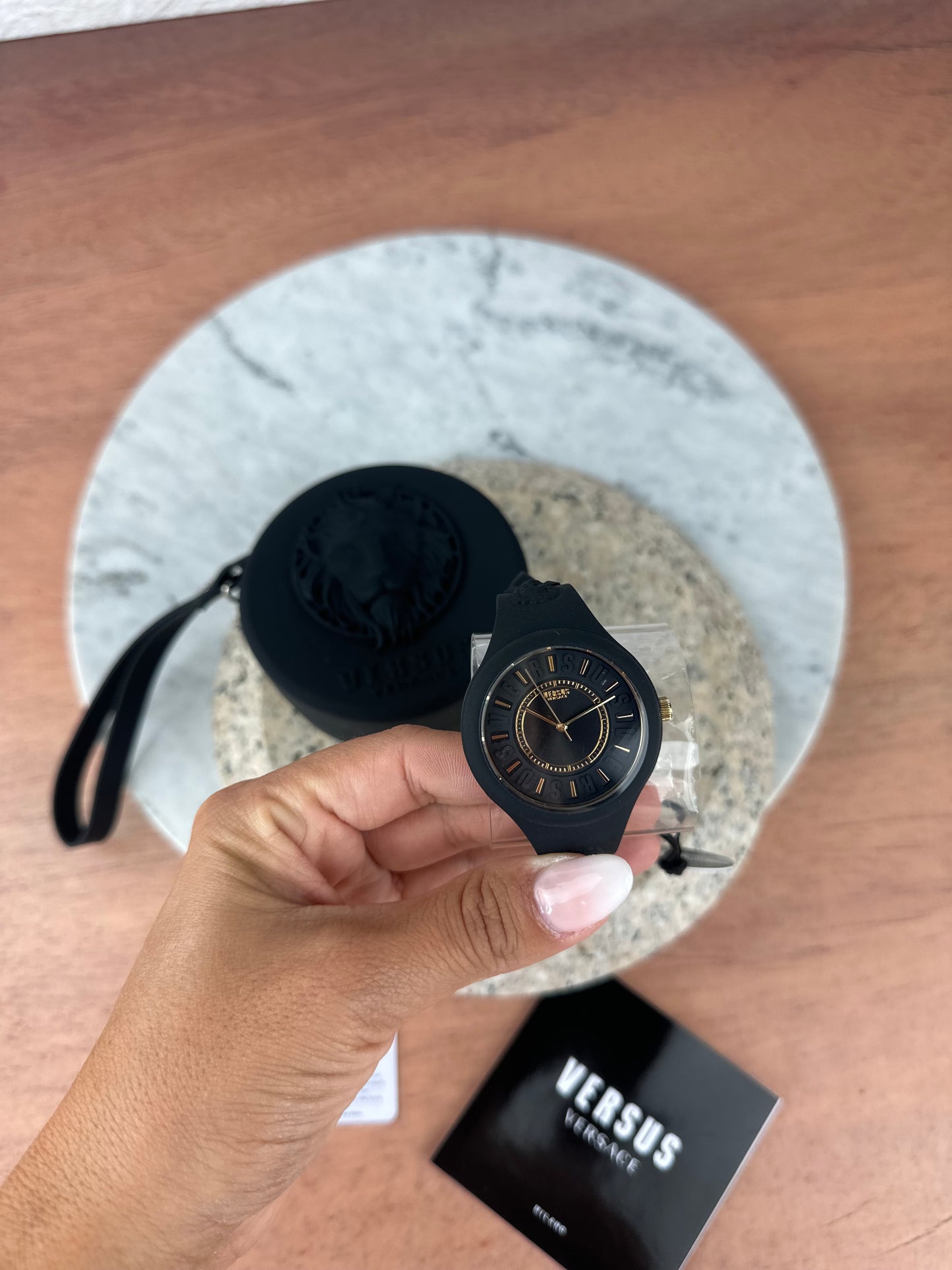 Reloj Versus Versace