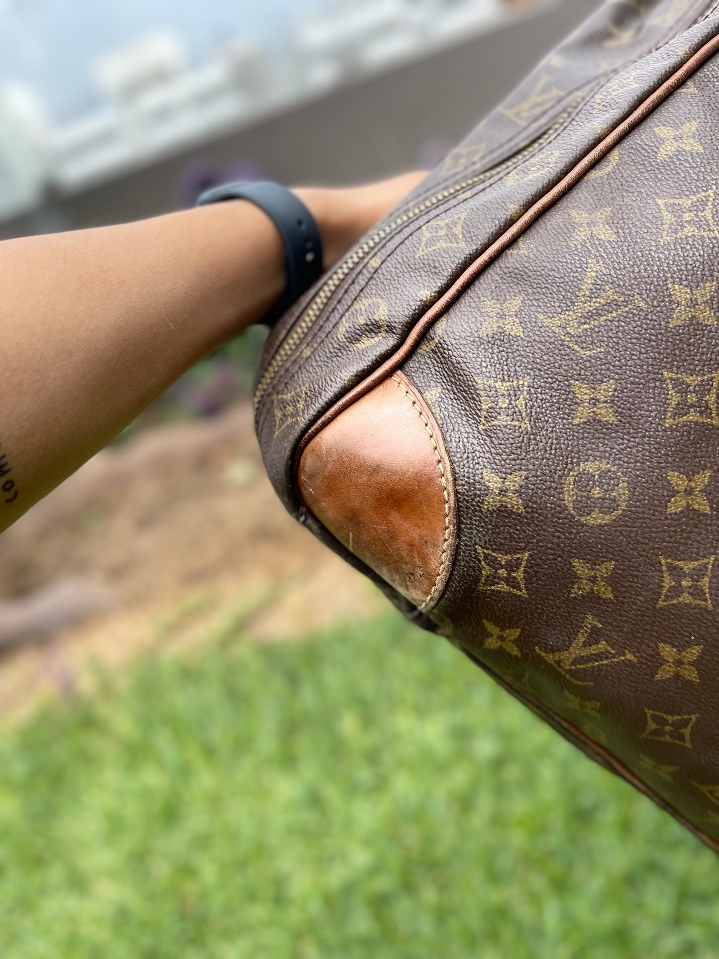 Maletín Louis Vuitton
