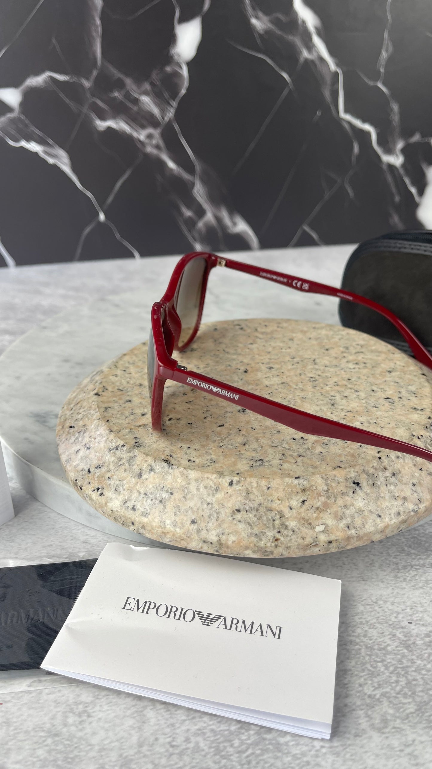 Lentes de sol Emporio Armani