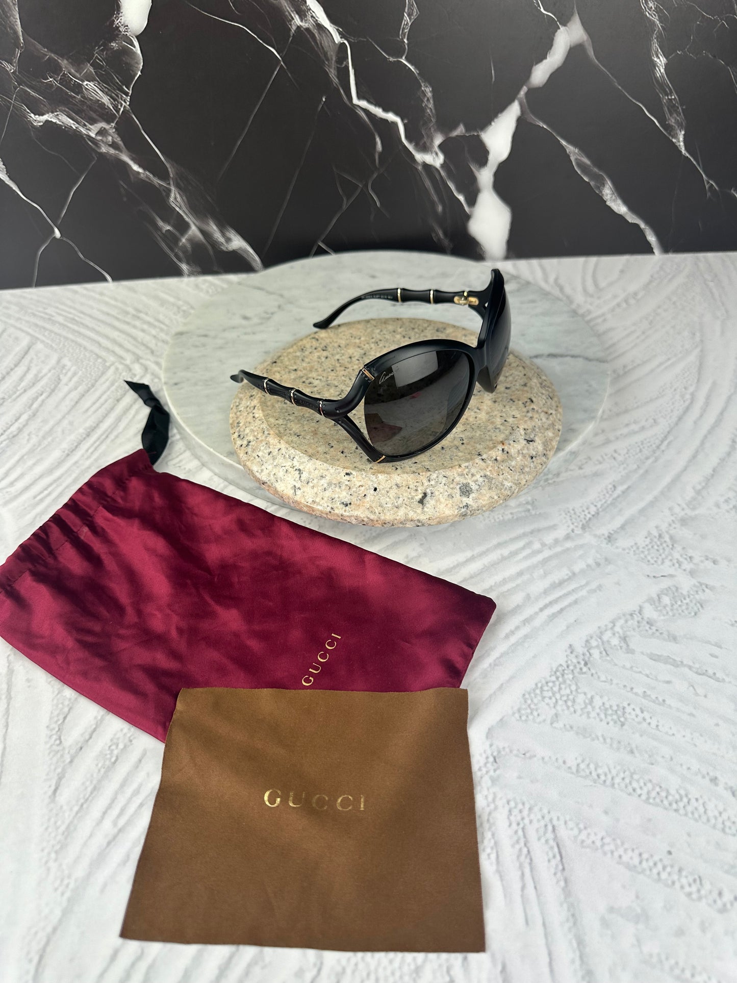 Lentes de sol Gucci