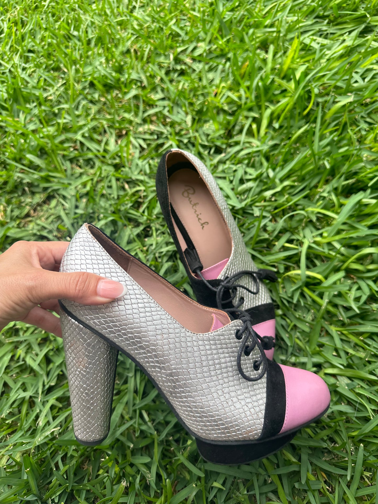 Zapatos Butrich