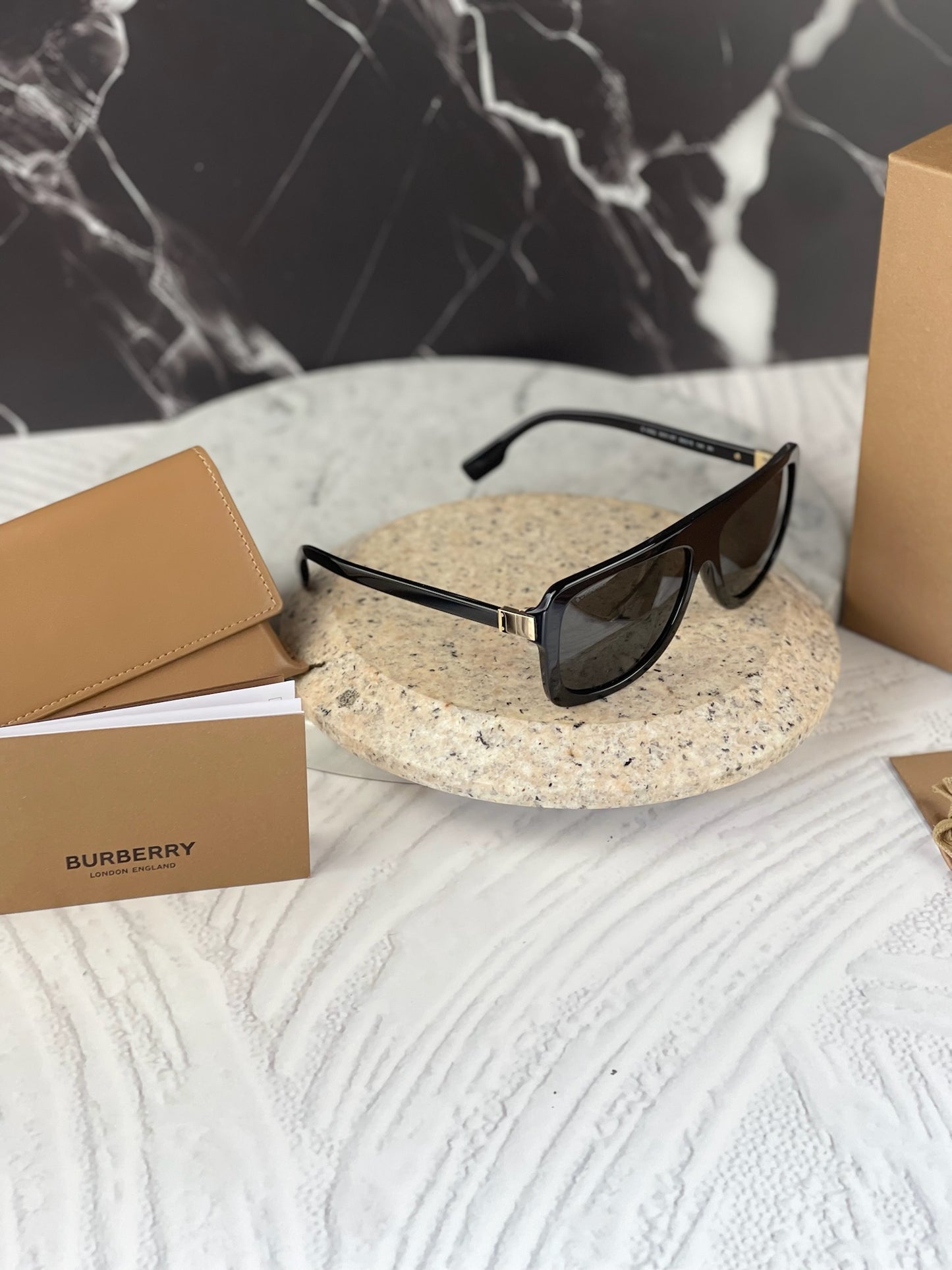 Lentes de sol Burberry