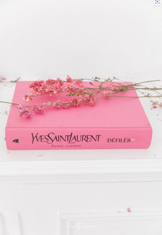 Libro YSL