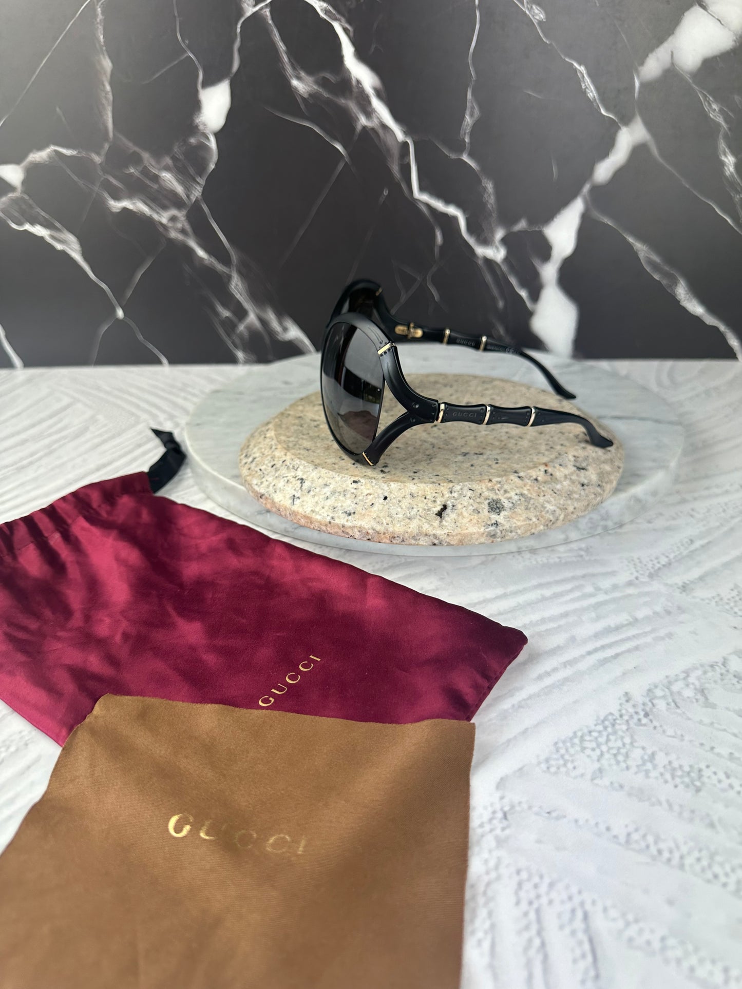 Lentes de sol Gucci