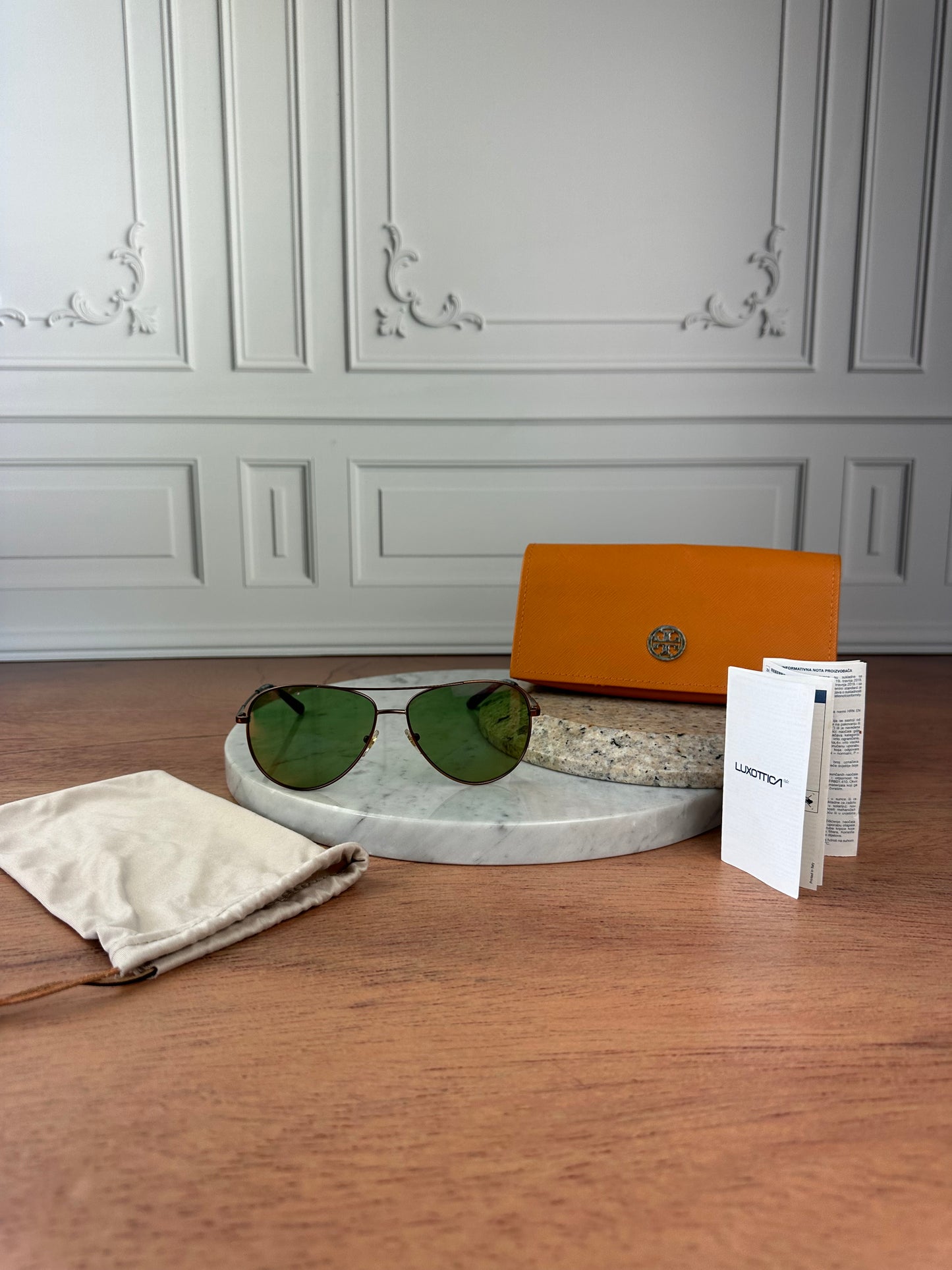 Lentes Tory Burch