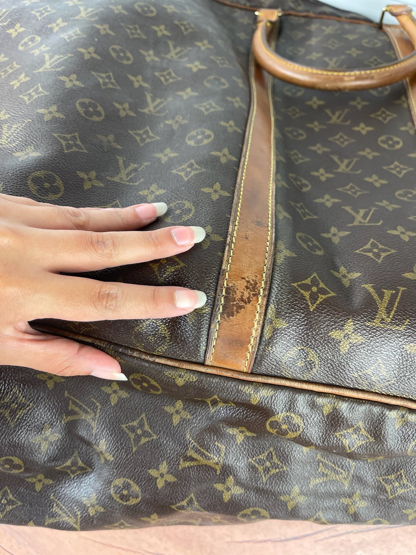 Maletín Louis Vuitton