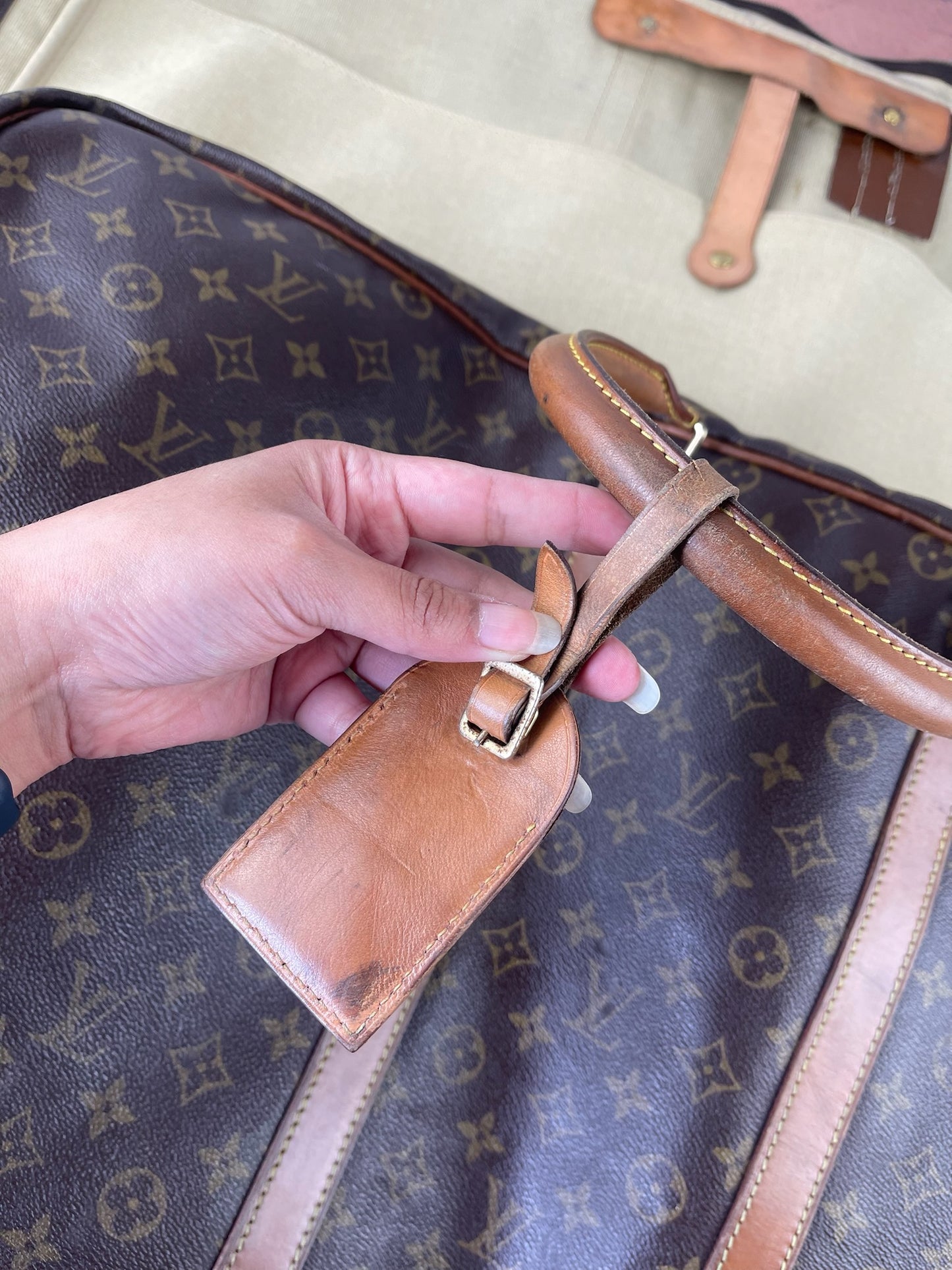 Maletín Louis Vuitton