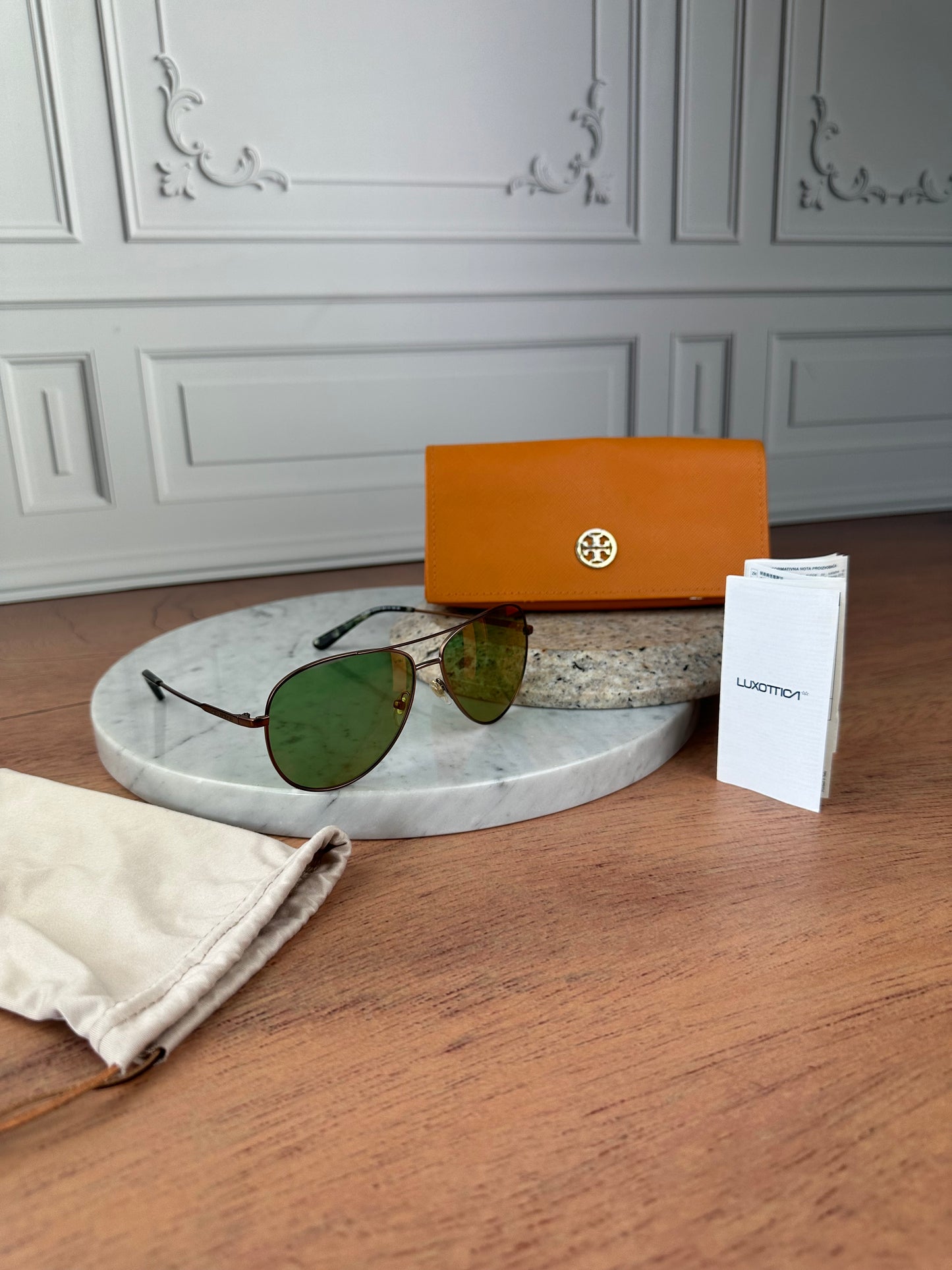 Lentes Tory Burch