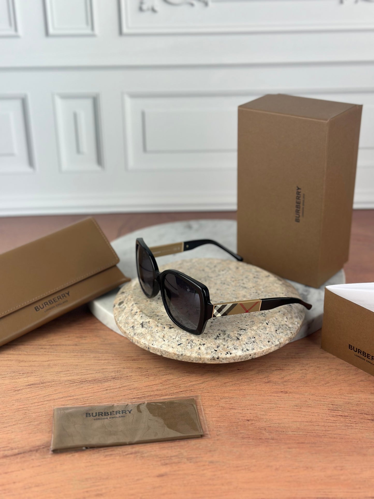 Lentes de sol Burberry